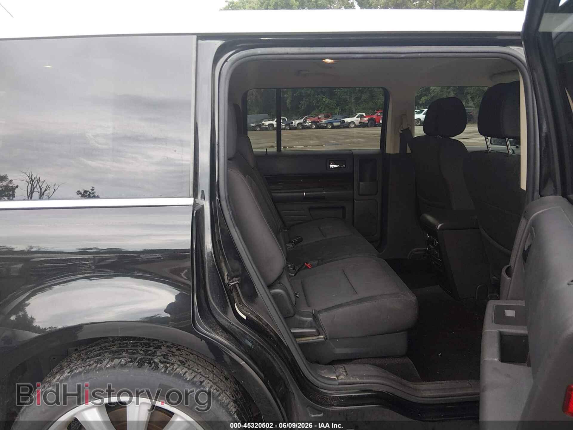 2014 FORD FLEX - VIN: 2FMGK5C86EBD20836 - Photo 8