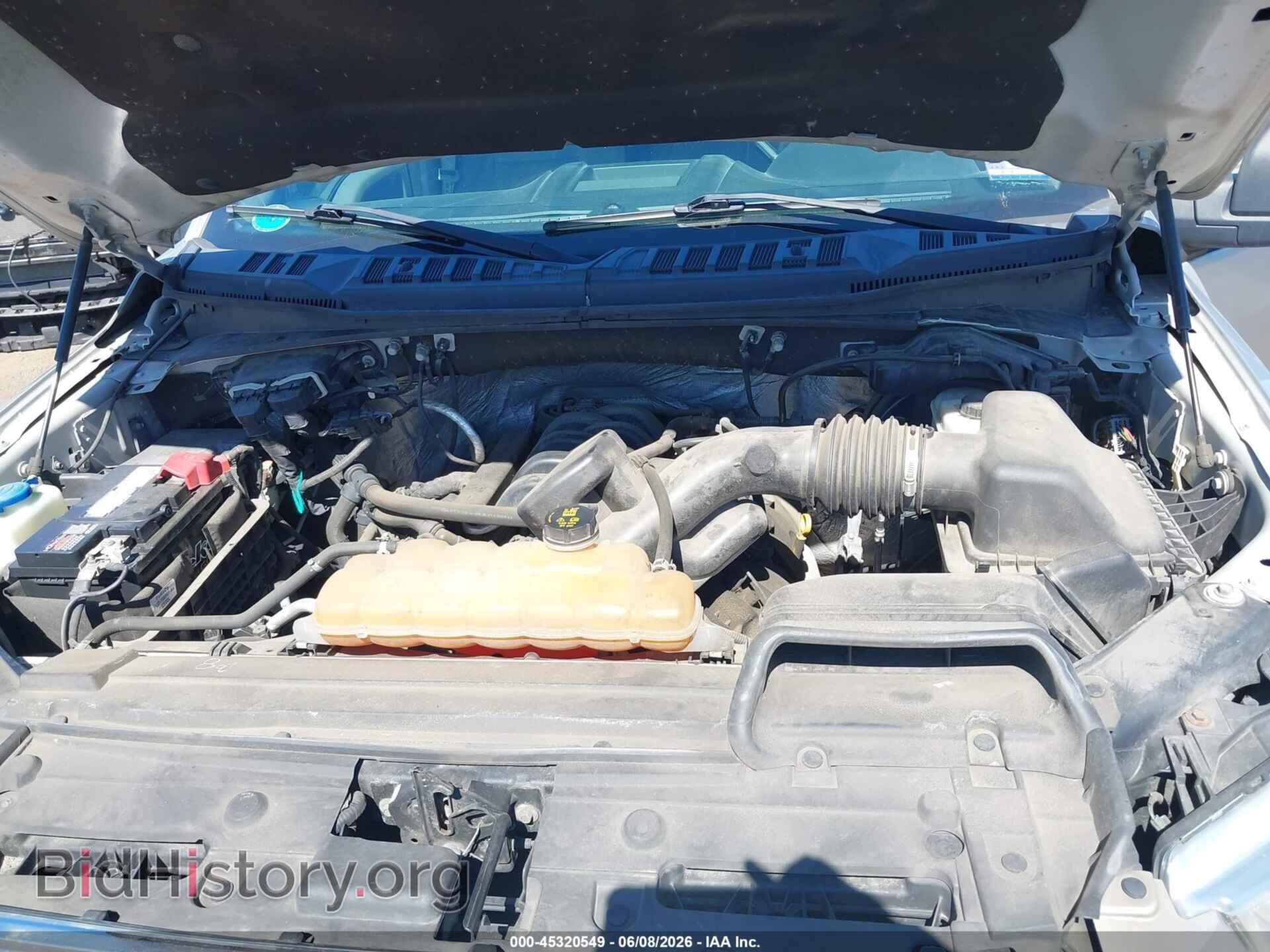 2015 FORD F-150 - VIN: 1FTEW1EF8FFB36812 - Фото 10