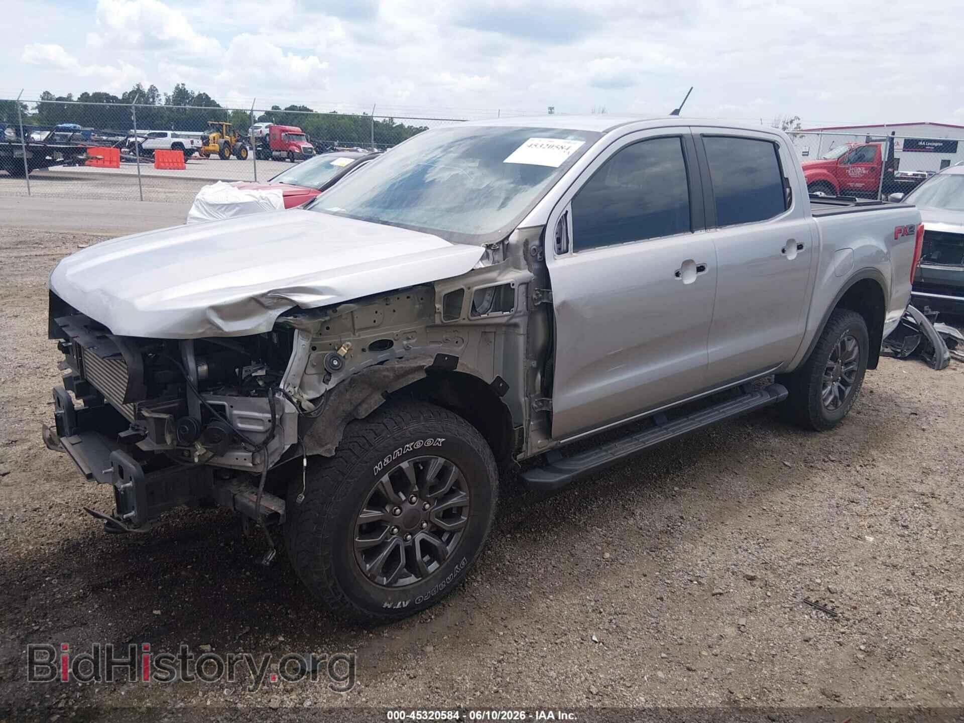 2020 FORD RANGER - VIN: 1FTER4EH3LLA71259 - Фото 2