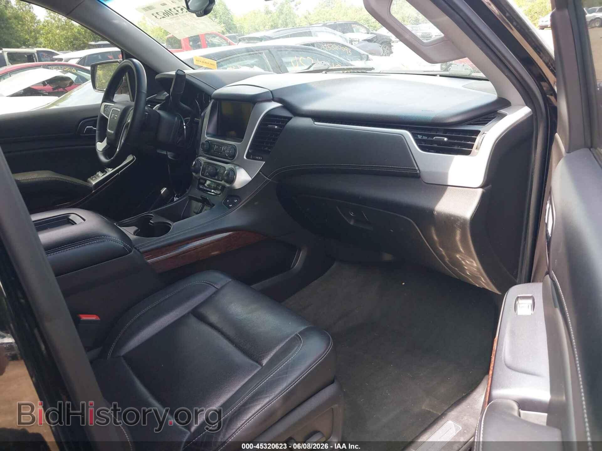 2015 GMC YUKON - VIN: 1GKS1BKC5FR230635 - Photo 5