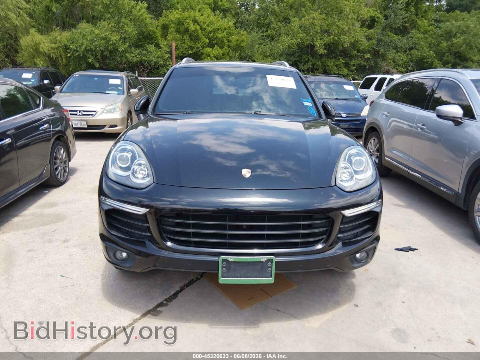 2016 PORSCHE CAYENNE - VIN: WP1AA2A22GLA05043 - Фото 12