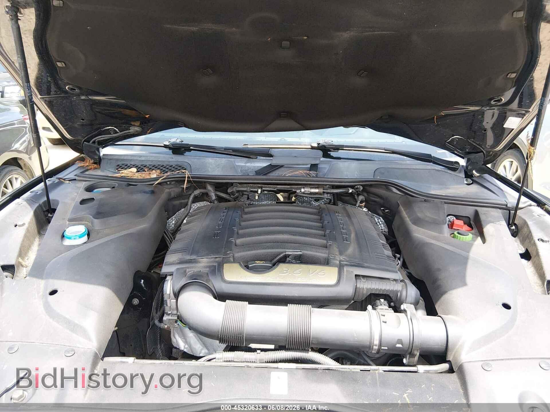 2016 PORSCHE CAYENNE - VIN: WP1AA2A22GLA05043 - Фото 10