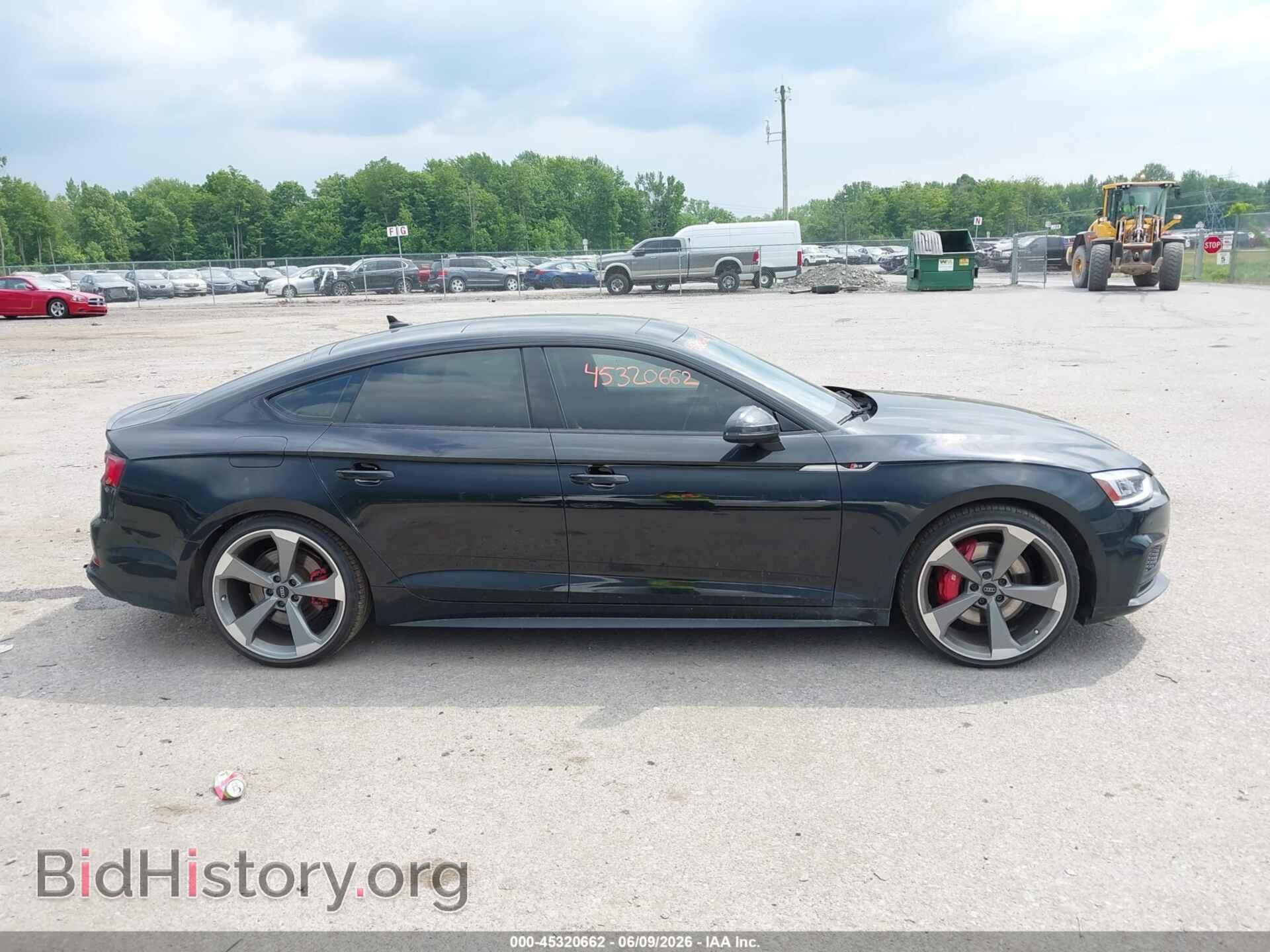 2019 AUDI S5 - VIN: WAUB4CF54KA064599 - Фото 13