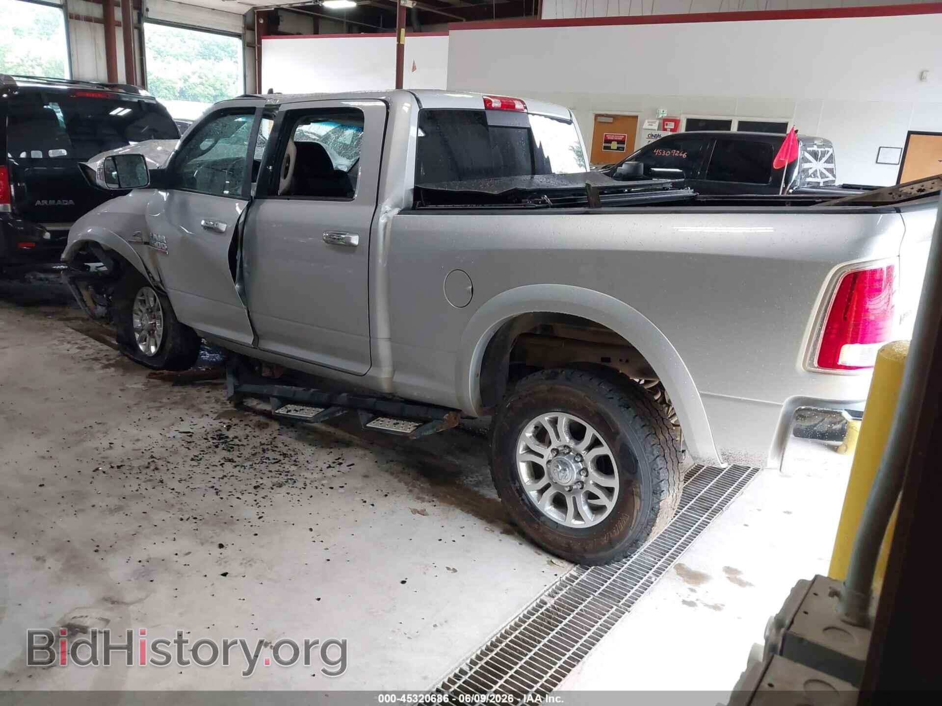 2017 RAM 2500 - VIN: 3C6UR5FL4HG620628 - Фото 3