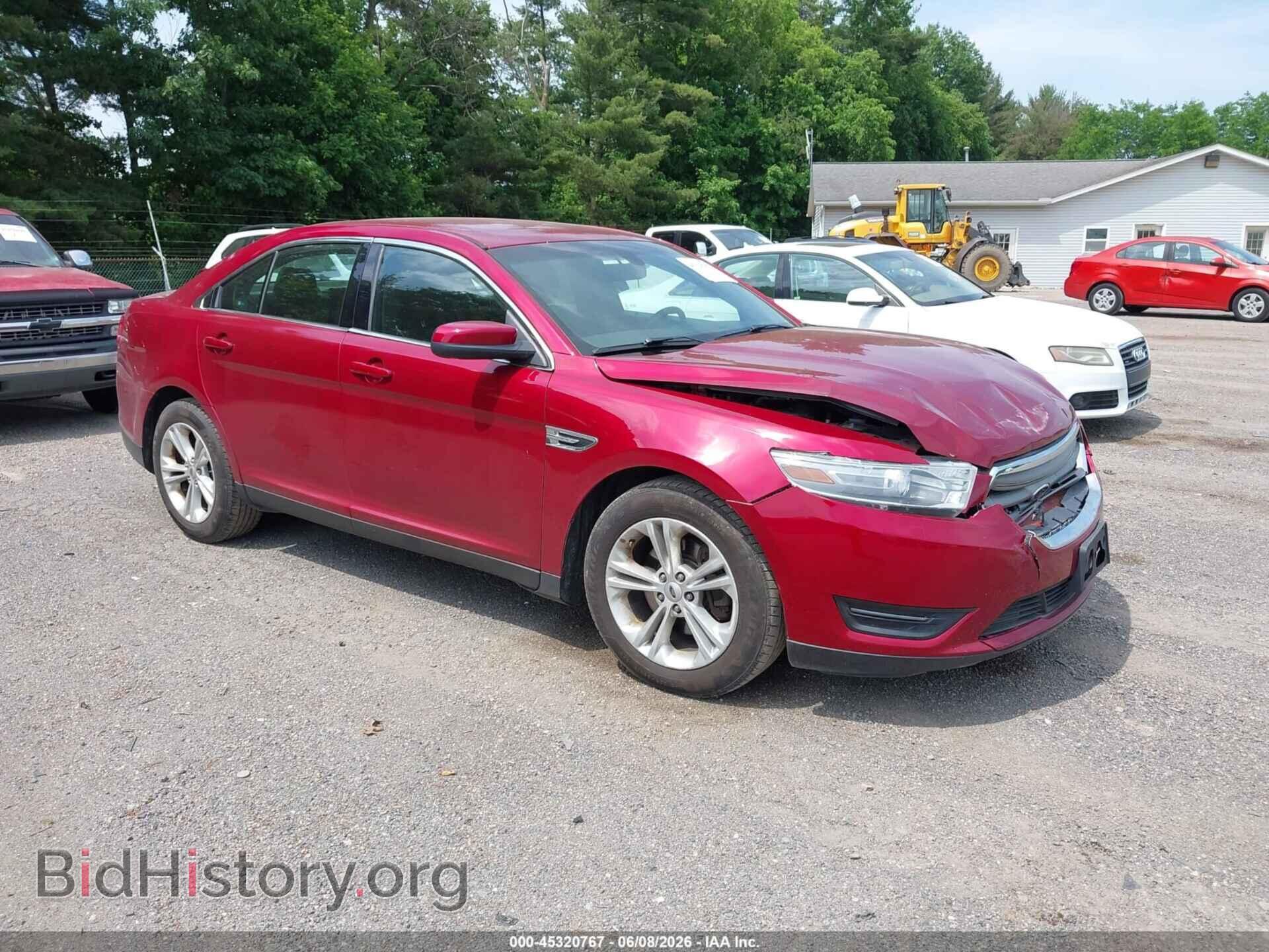 Photo 1FAHP2E82EG121206 - FORD TAURUS 2014
