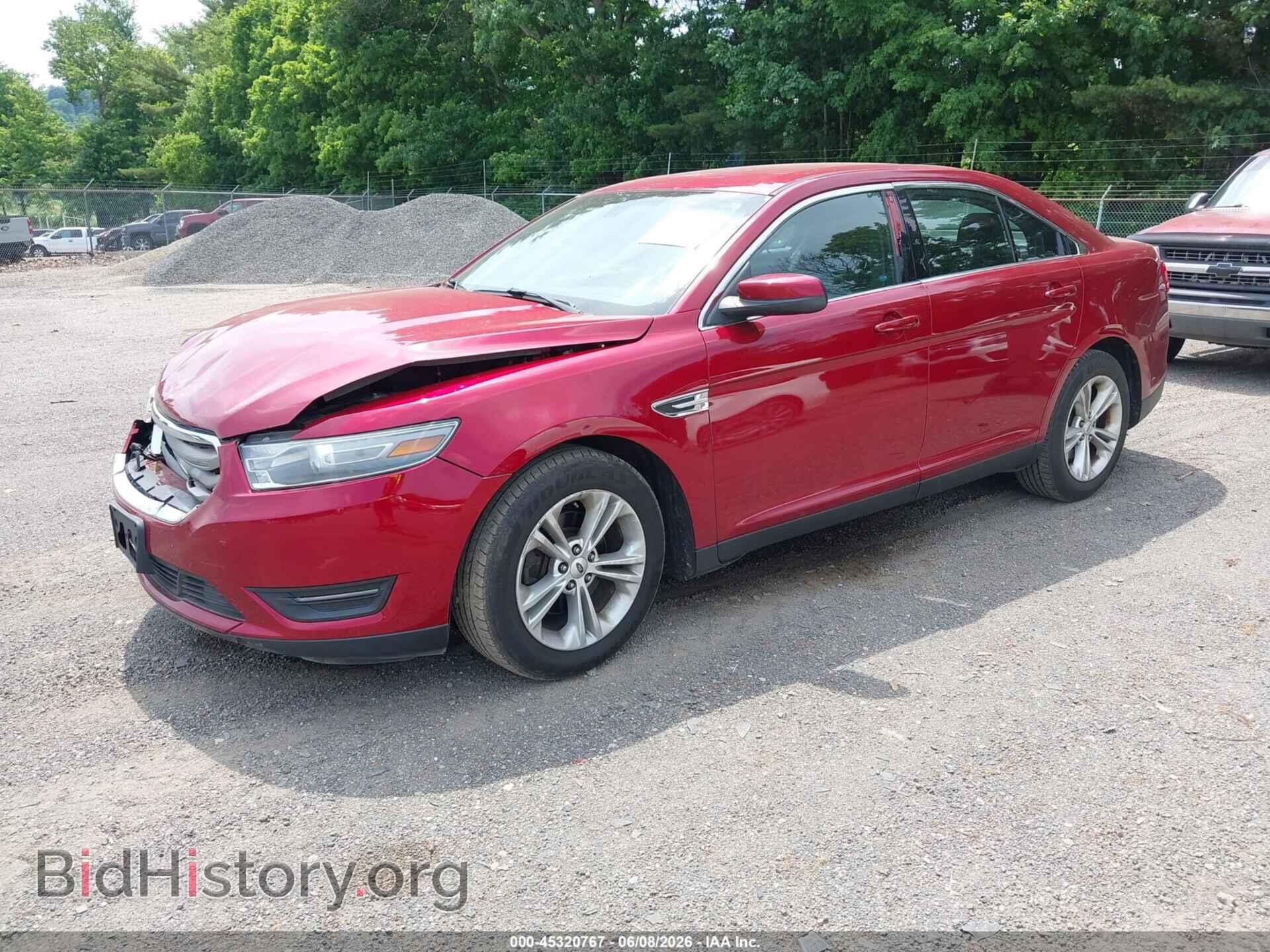 2014 FORD TAURUS - VIN: 1FAHP2E82EG121206 - Photo 2