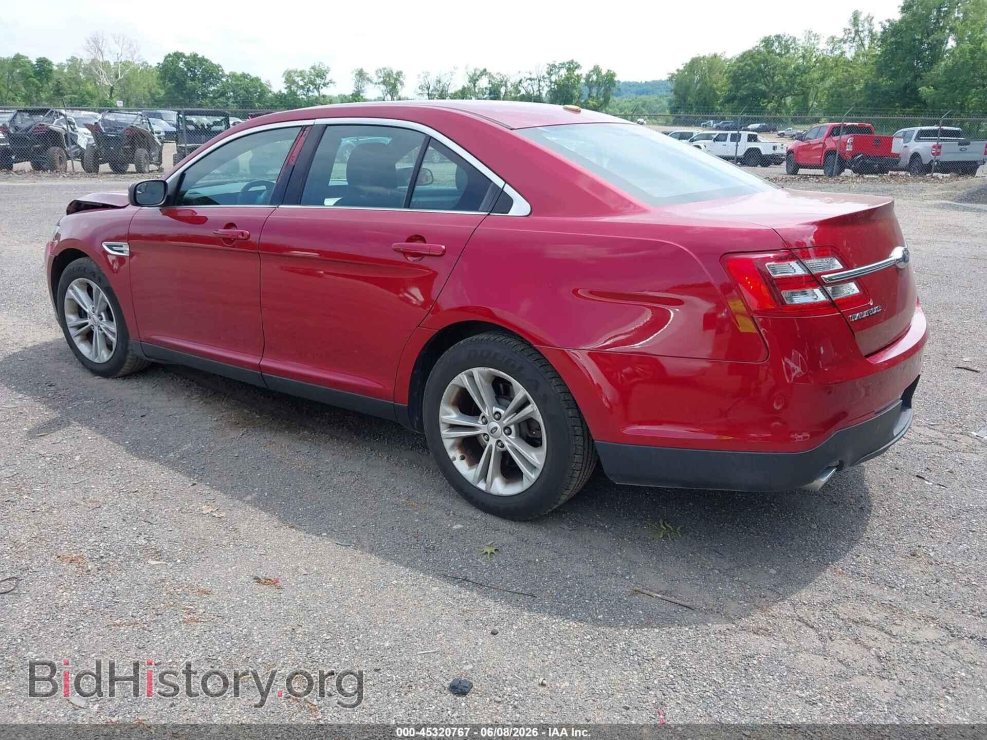 2014 FORD TAURUS - VIN: 1FAHP2E82EG121206 - Photo 3