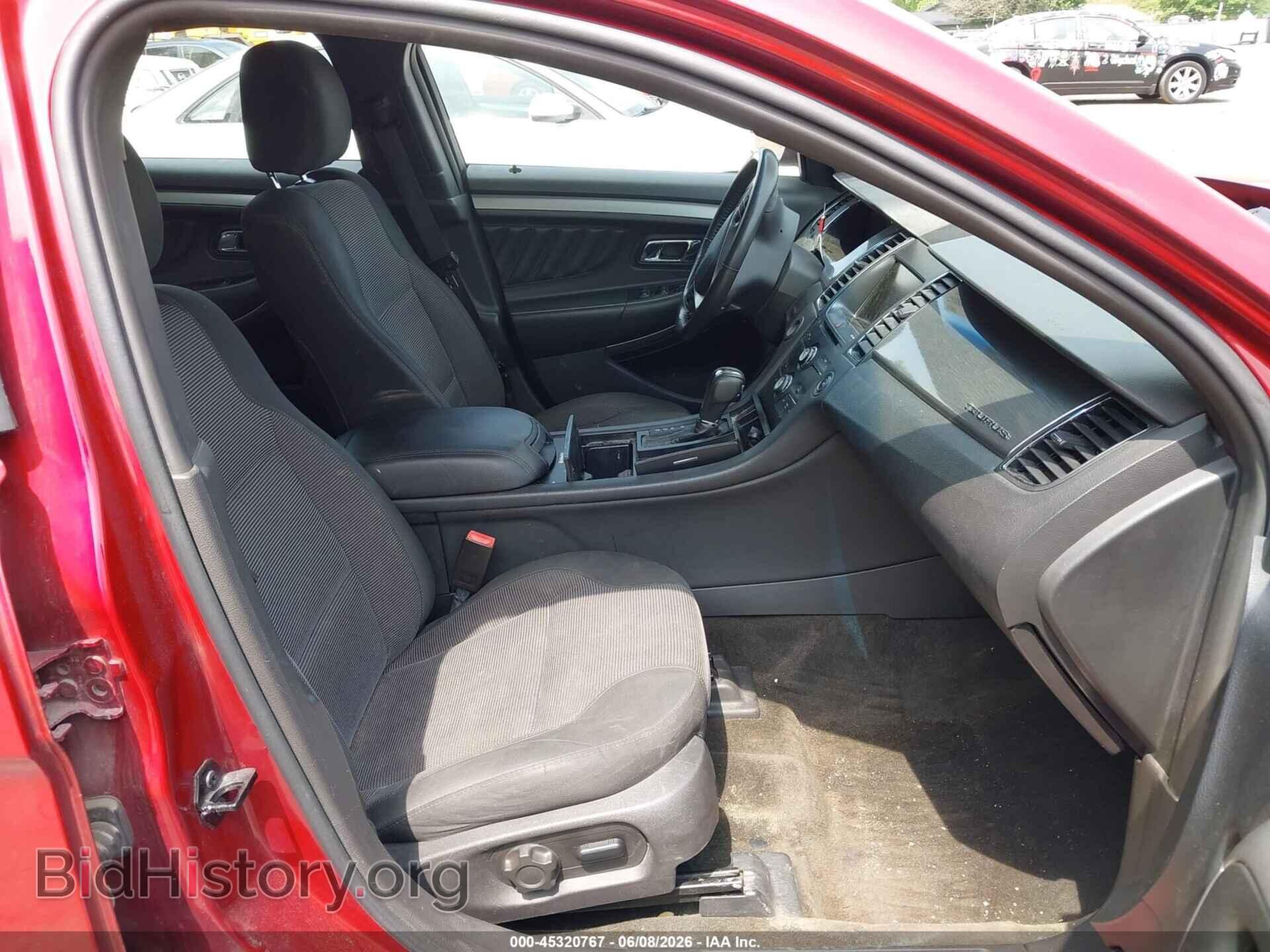 2014 FORD TAURUS - VIN: 1FAHP2E82EG121206 - Photo 5