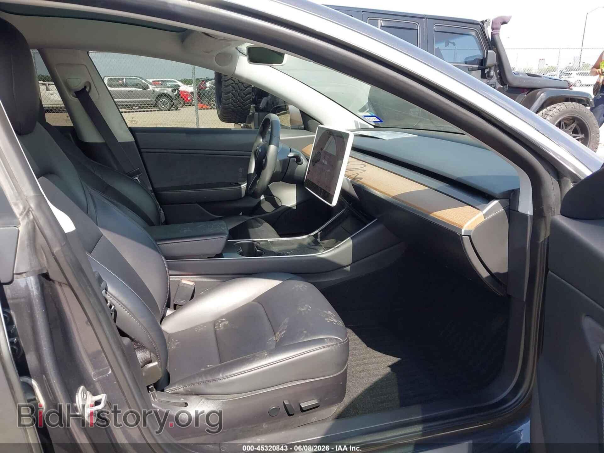 2020 TESLA MODEL 3 - VIN: 5YJ3E1EB9LF534795 - Фото 5