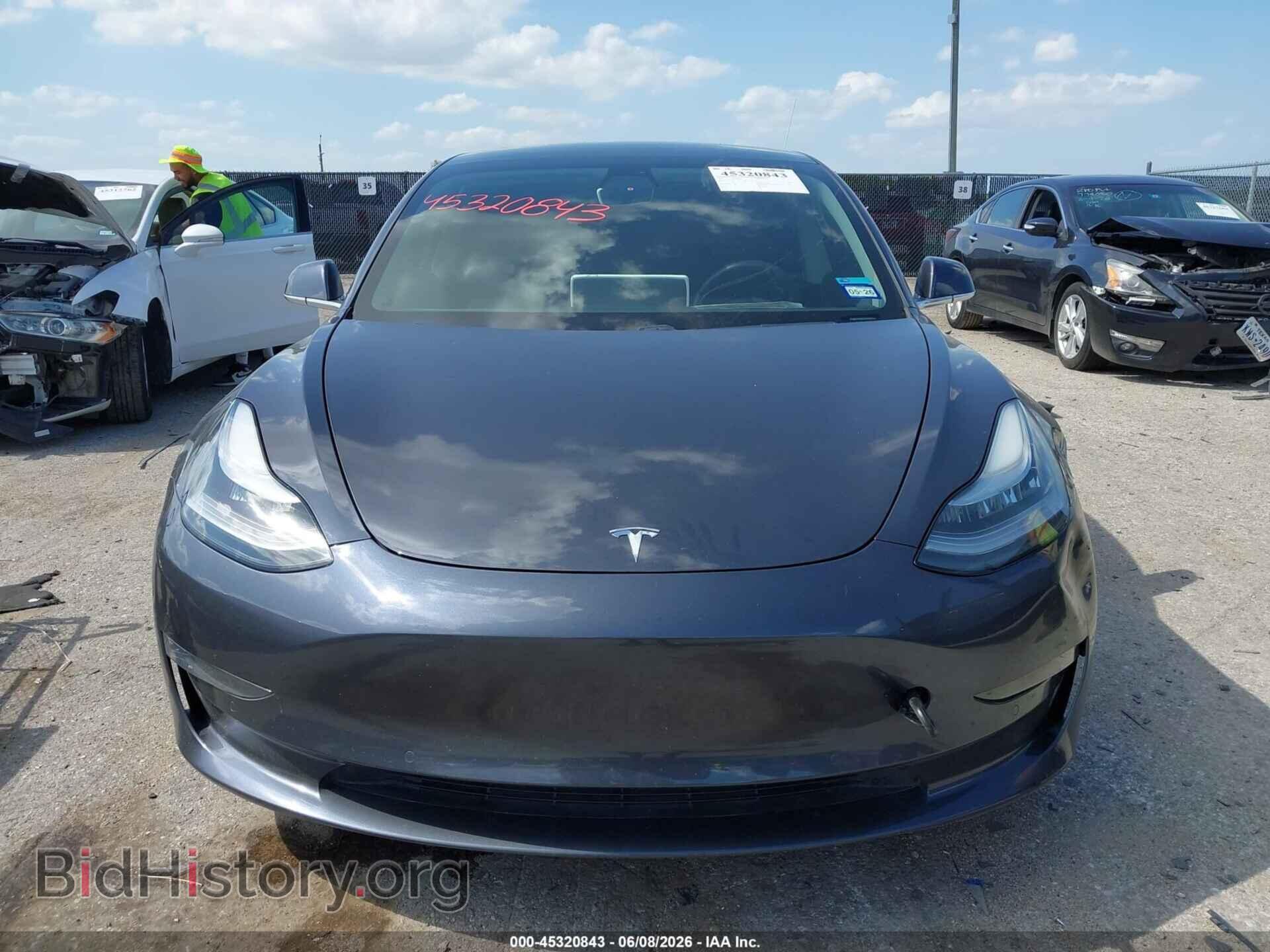 2020 TESLA MODEL 3 - VIN: 5YJ3E1EB9LF534795 - Фото 10