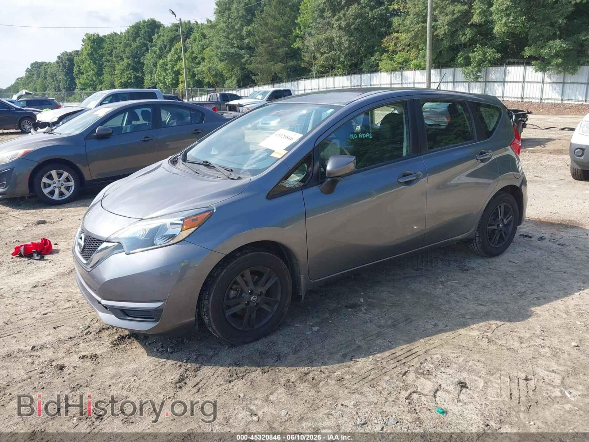 2018 NISSAN VERSA NOTE - VIN: 3N1CE2CP2JL362020 - Фото 2