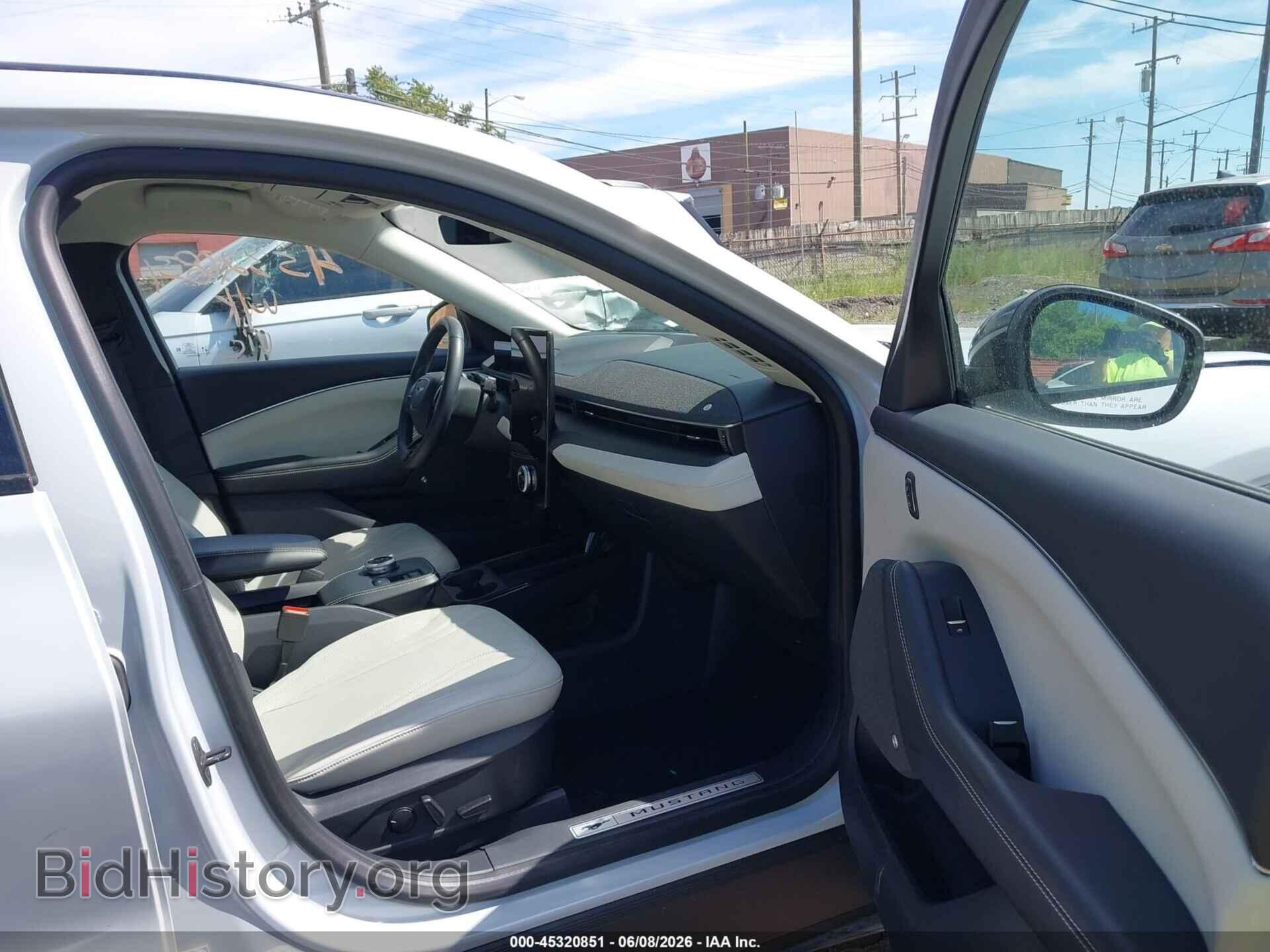 2021 FORD MUSTANG MACH-E - VIN: 3FMTK3SS5MMA54576 - Photo 5