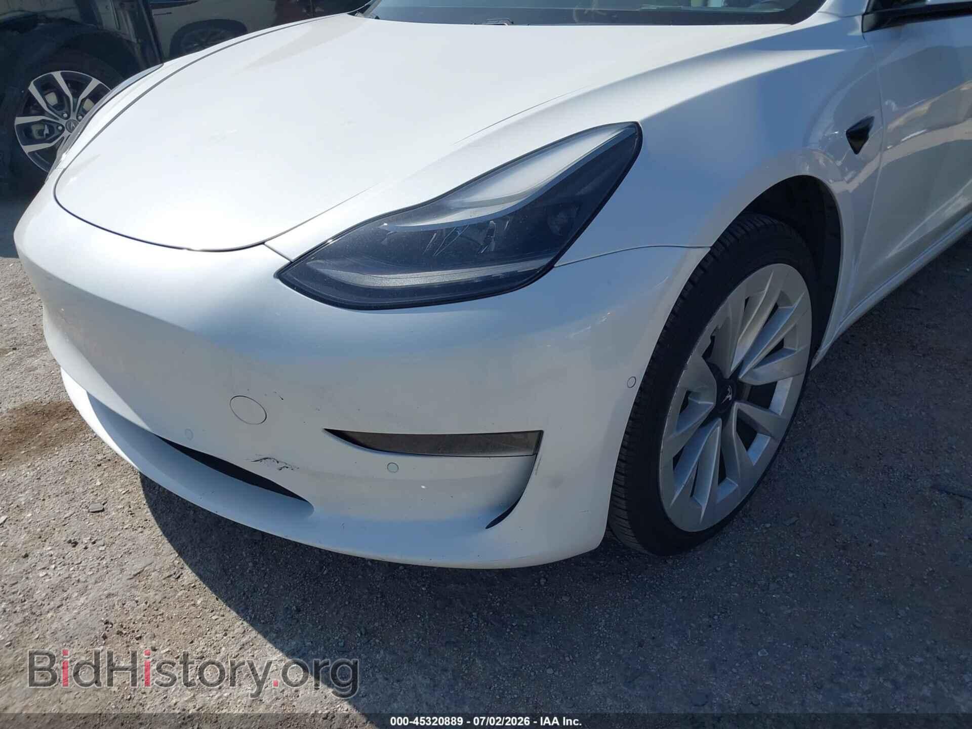 2021 TESLA MODEL 3 - VIN: 5YJ3E1EA7MF051377 - Photo 6