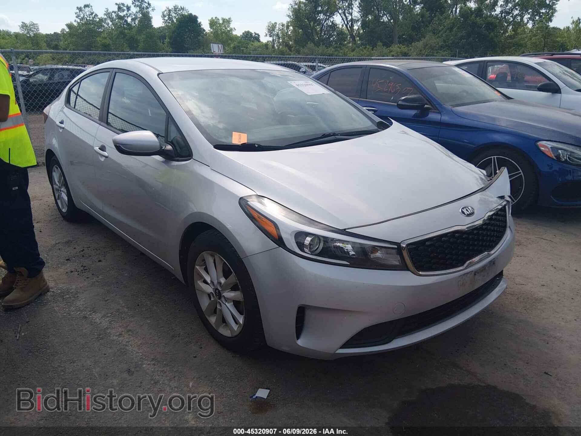 Photo 3KPFL4A77HE009785 - KIA FORTE 2017