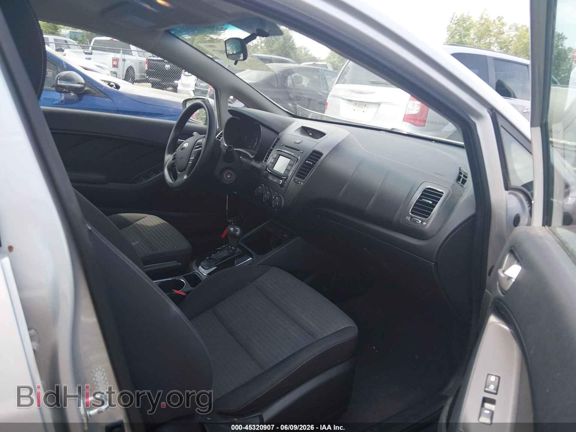 2017 KIA FORTE - VIN: 3KPFL4A77HE009785 - Фото 5