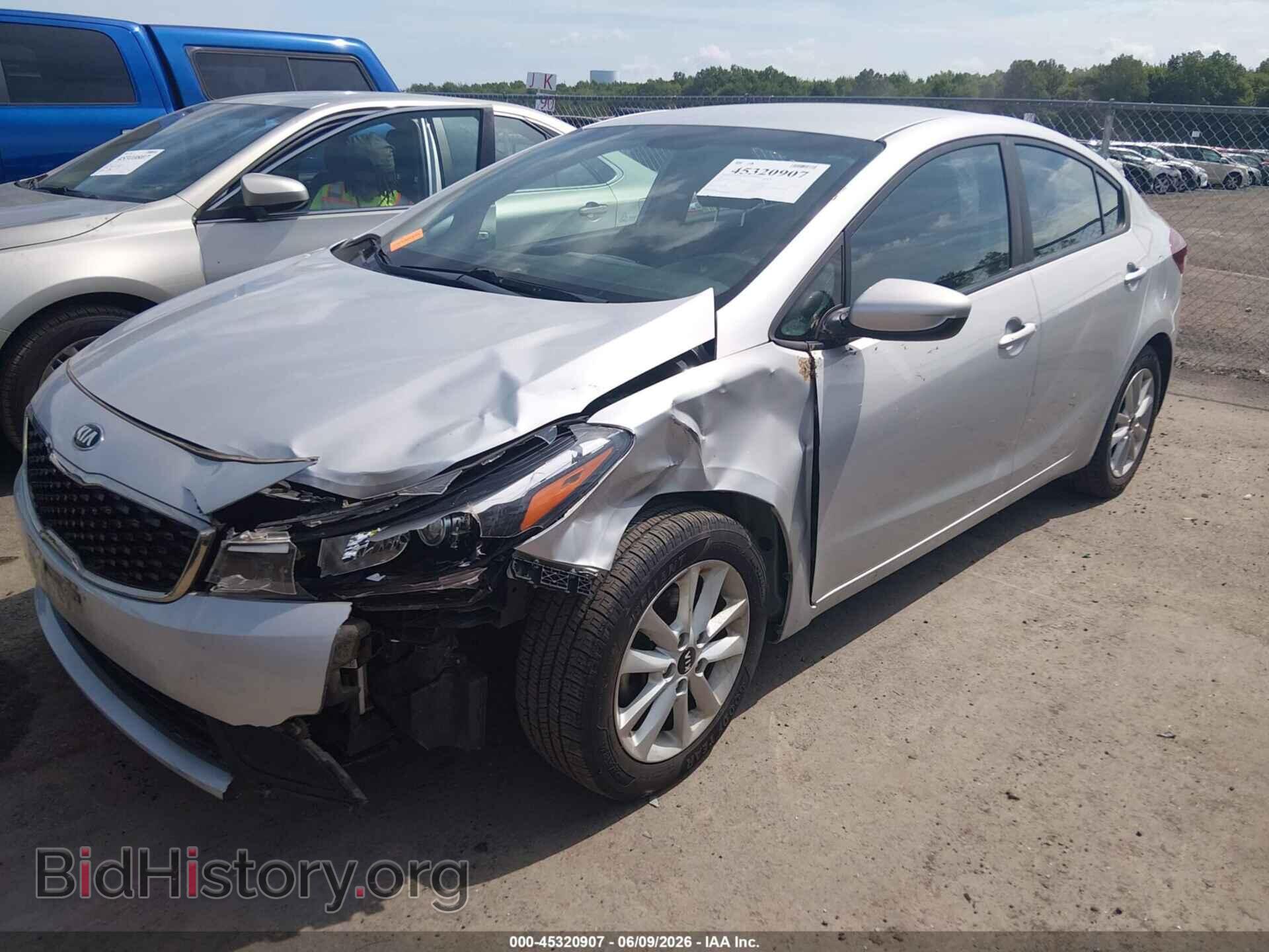 2017 KIA FORTE - VIN: 3KPFL4A77HE009785 - Фото 6