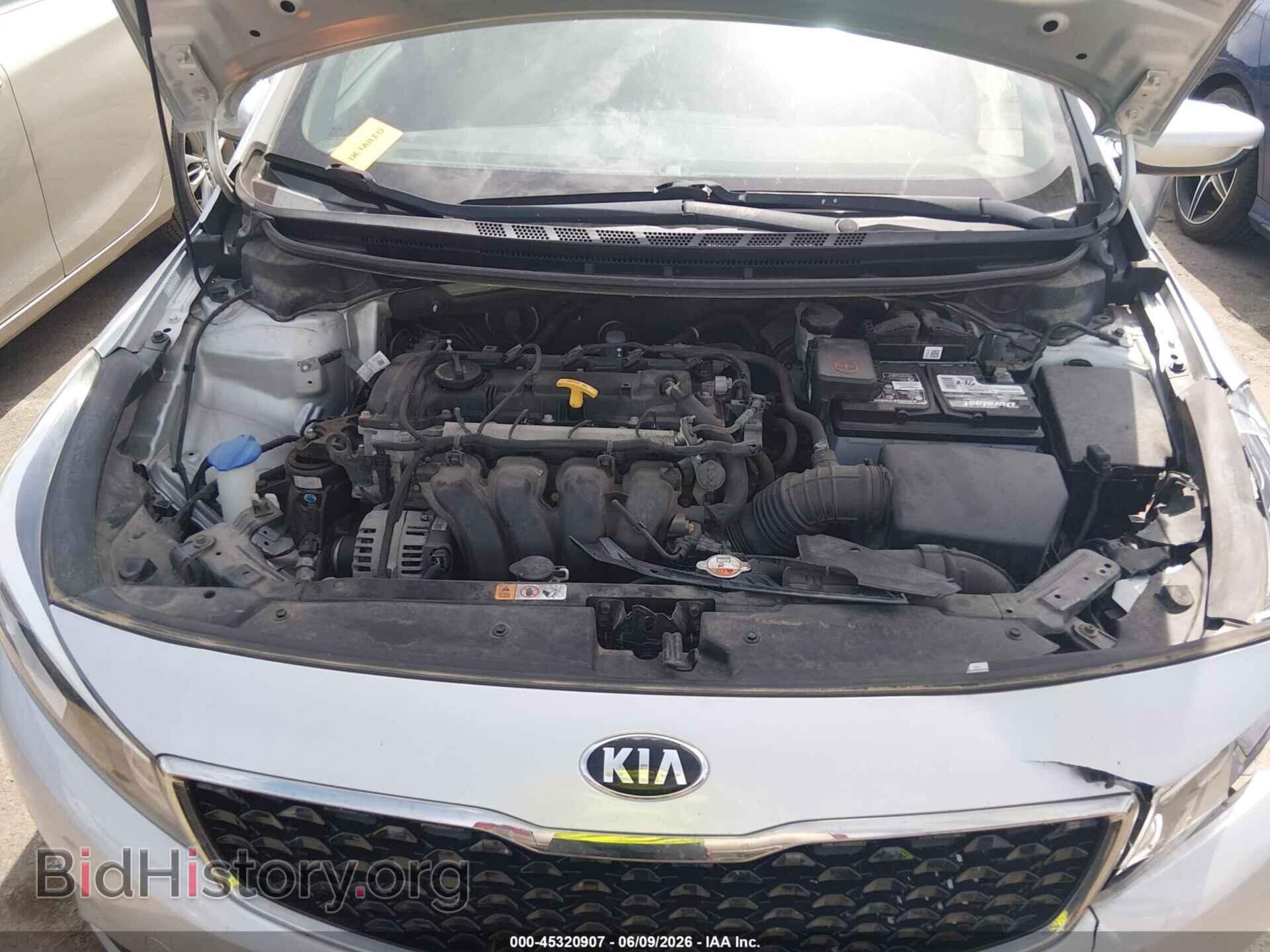 2017 KIA FORTE - VIN: 3KPFL4A77HE009785 - Фото 10