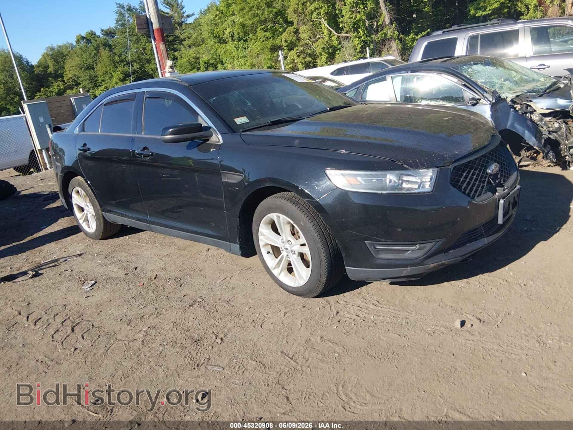 Фотография 1FAHP2E82HG133585 - FORD TAURUS 2017