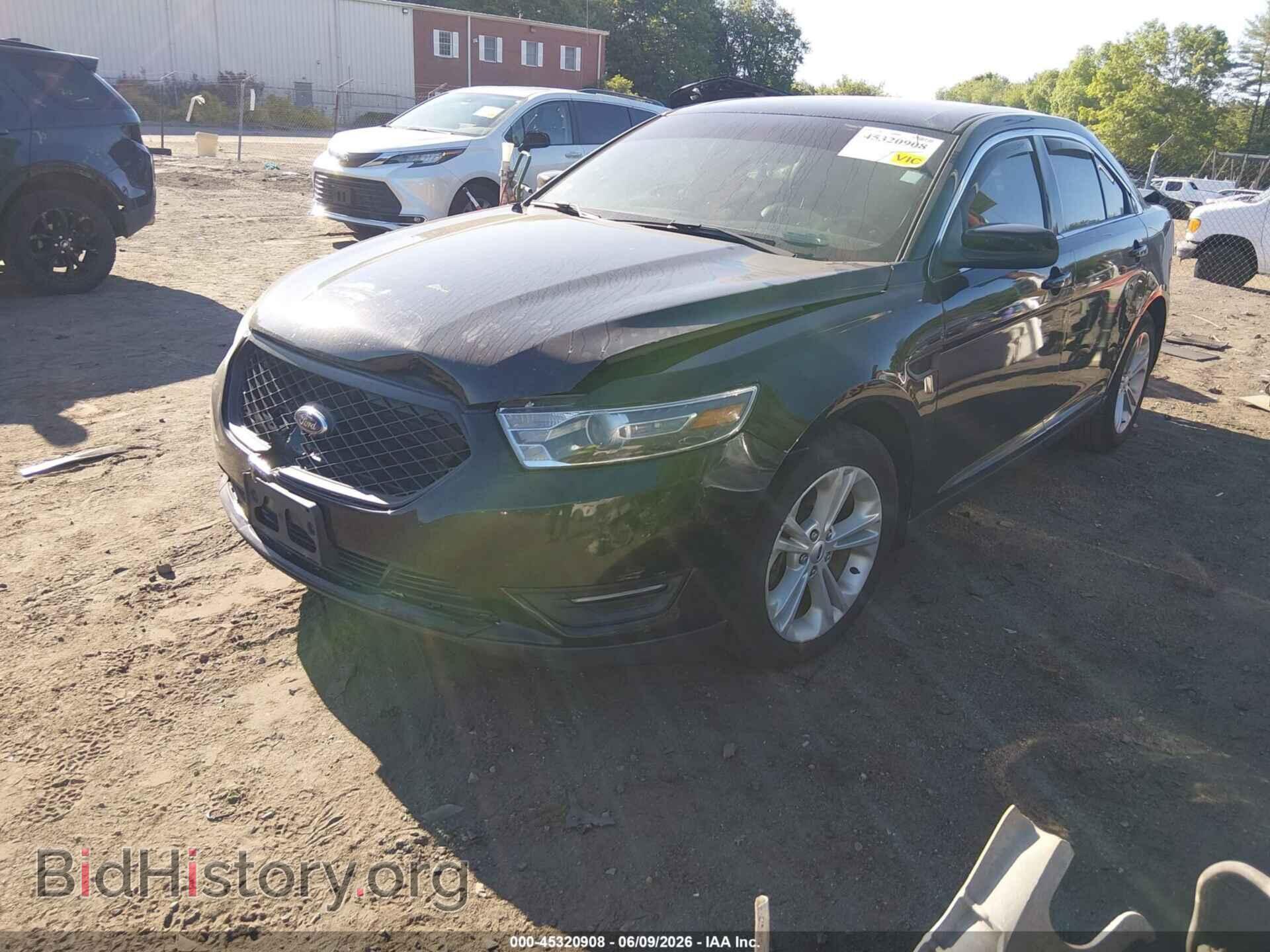 2017 FORD TAURUS - VIN: 1FAHP2E82HG133585 - Фото 2