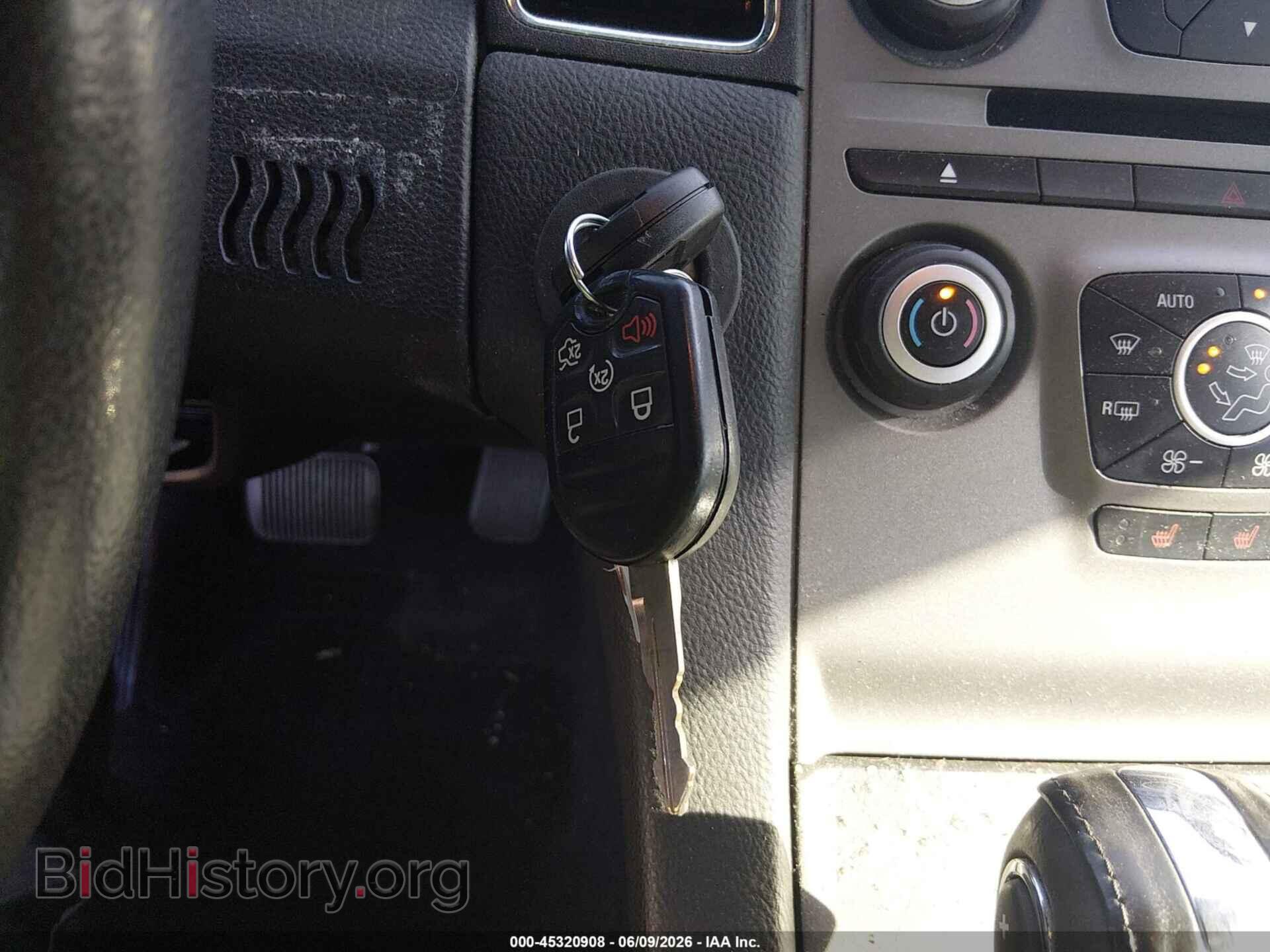 2017 FORD TAURUS - VIN: 1FAHP2E82HG133585 - Фото 11