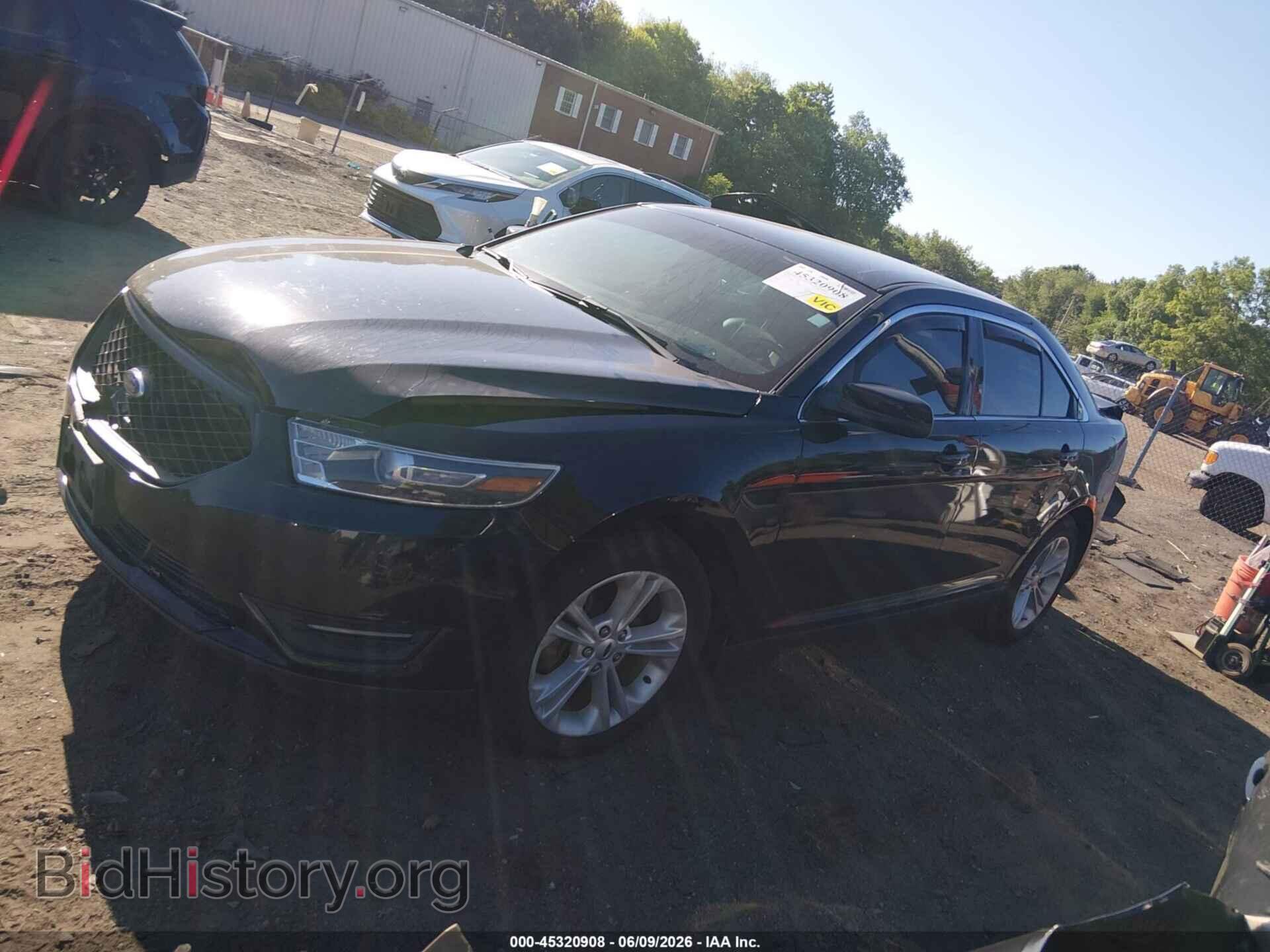 2017 FORD TAURUS - VIN: 1FAHP2E82HG133585 - Фото 14