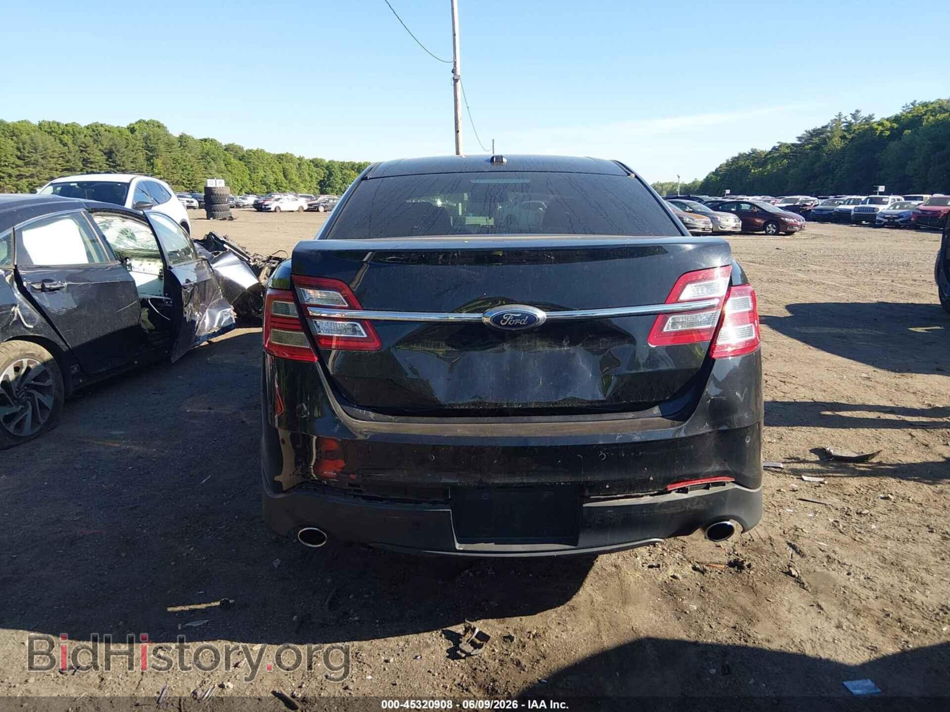 2017 FORD TAURUS - VIN: 1FAHP2E82HG133585 - Фото 16