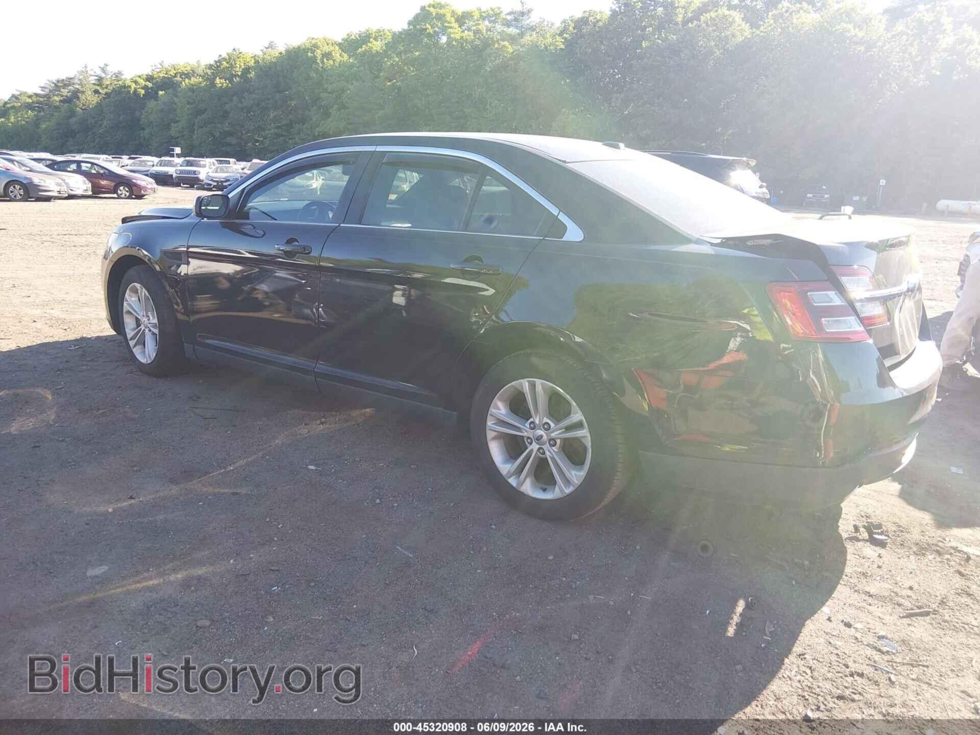 2017 FORD TAURUS - VIN: 1FAHP2E82HG133585 - Фото 3