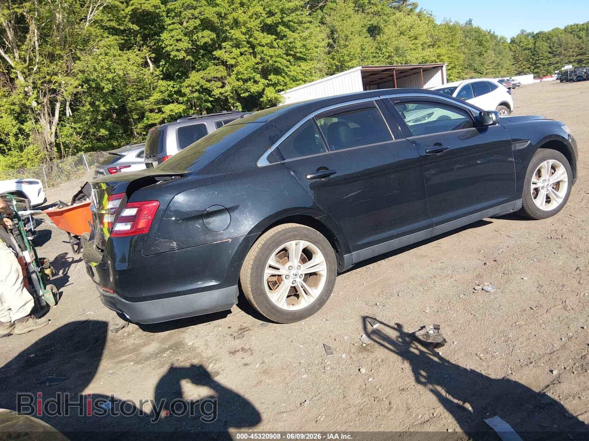 2017 FORD TAURUS - VIN: 1FAHP2E82HG133585 - Фото 4