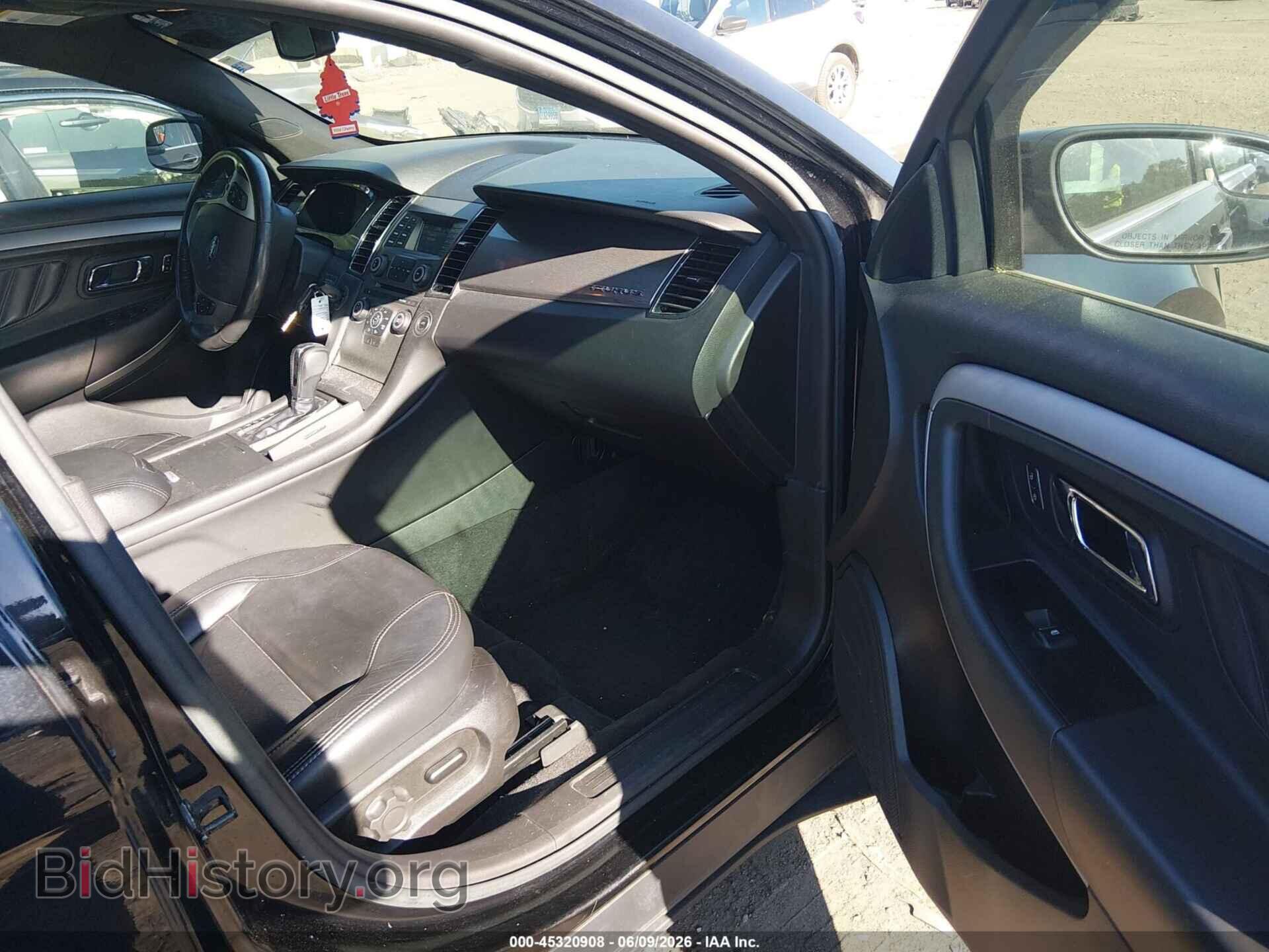 2017 FORD TAURUS - VIN: 1FAHP2E82HG133585 - Фото 5
