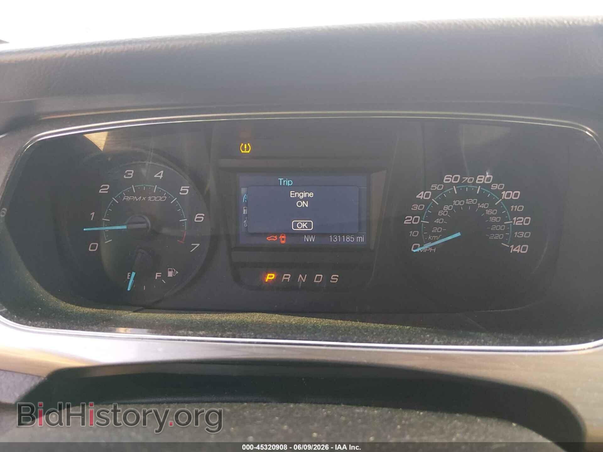 2017 FORD TAURUS - VIN: 1FAHP2E82HG133585 - Фото 7