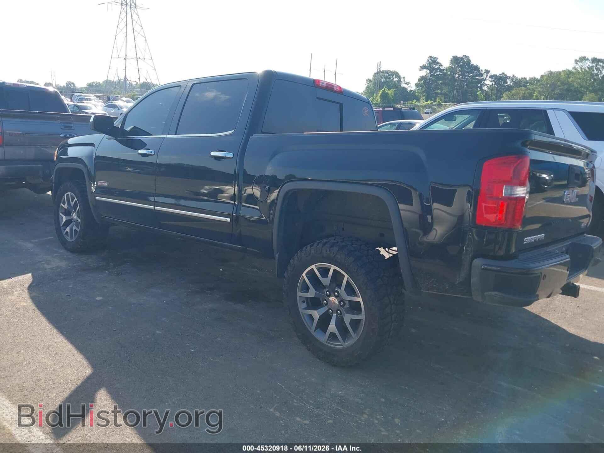 2015 GMC SIERRA 1500 - VIN: 3GTU2VEC2FG344770 - Фото 3