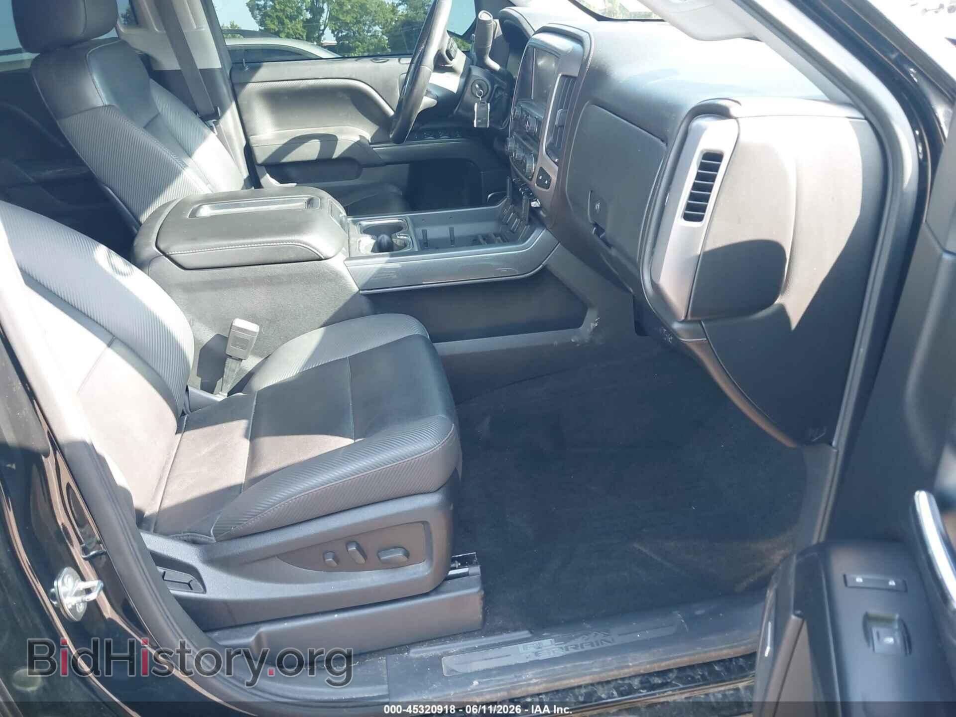 2015 GMC SIERRA 1500 - VIN: 3GTU2VEC2FG344770 - Фото 5