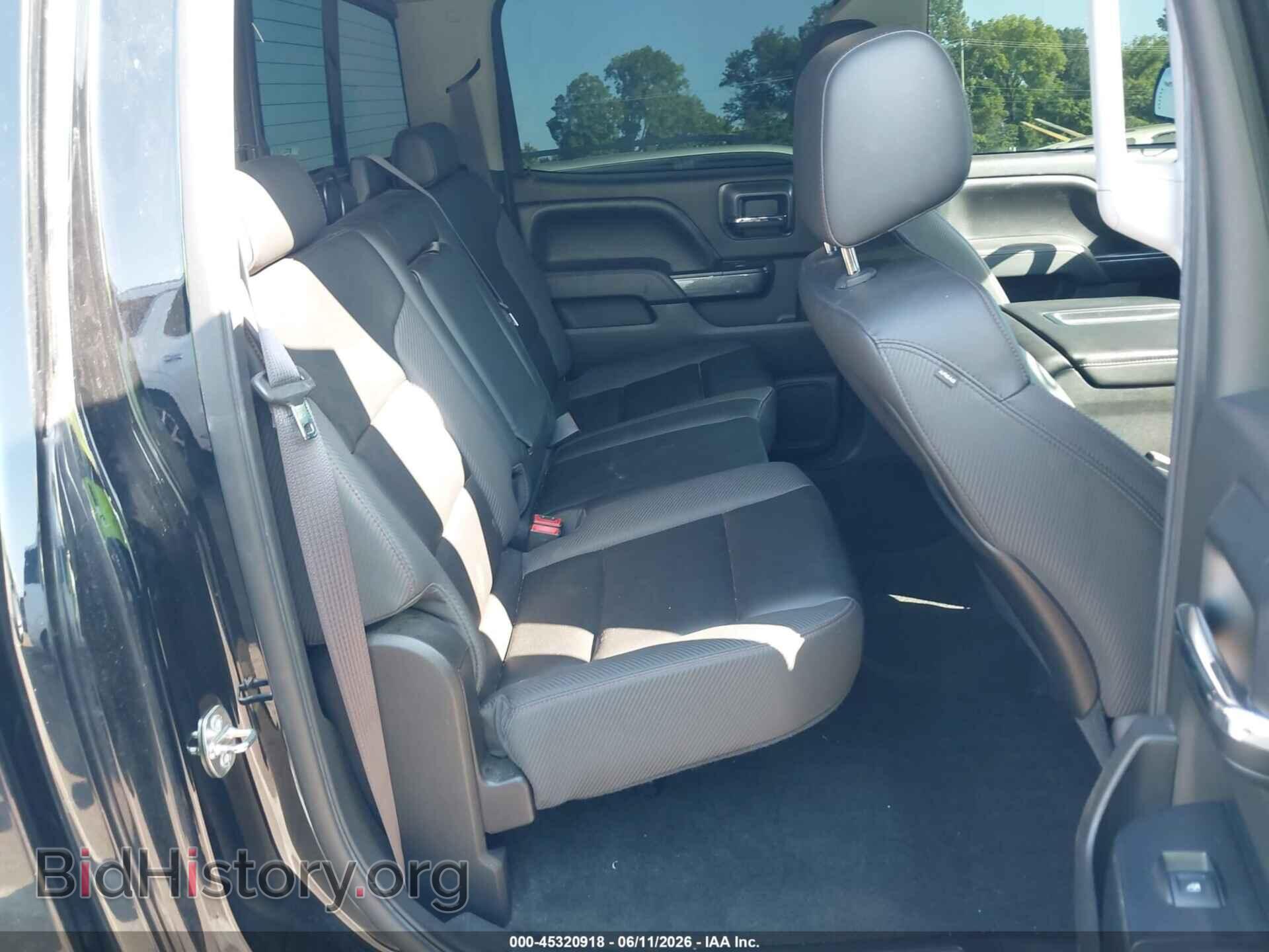 2015 GMC SIERRA 1500 - VIN: 3GTU2VEC2FG344770 - Фото 8