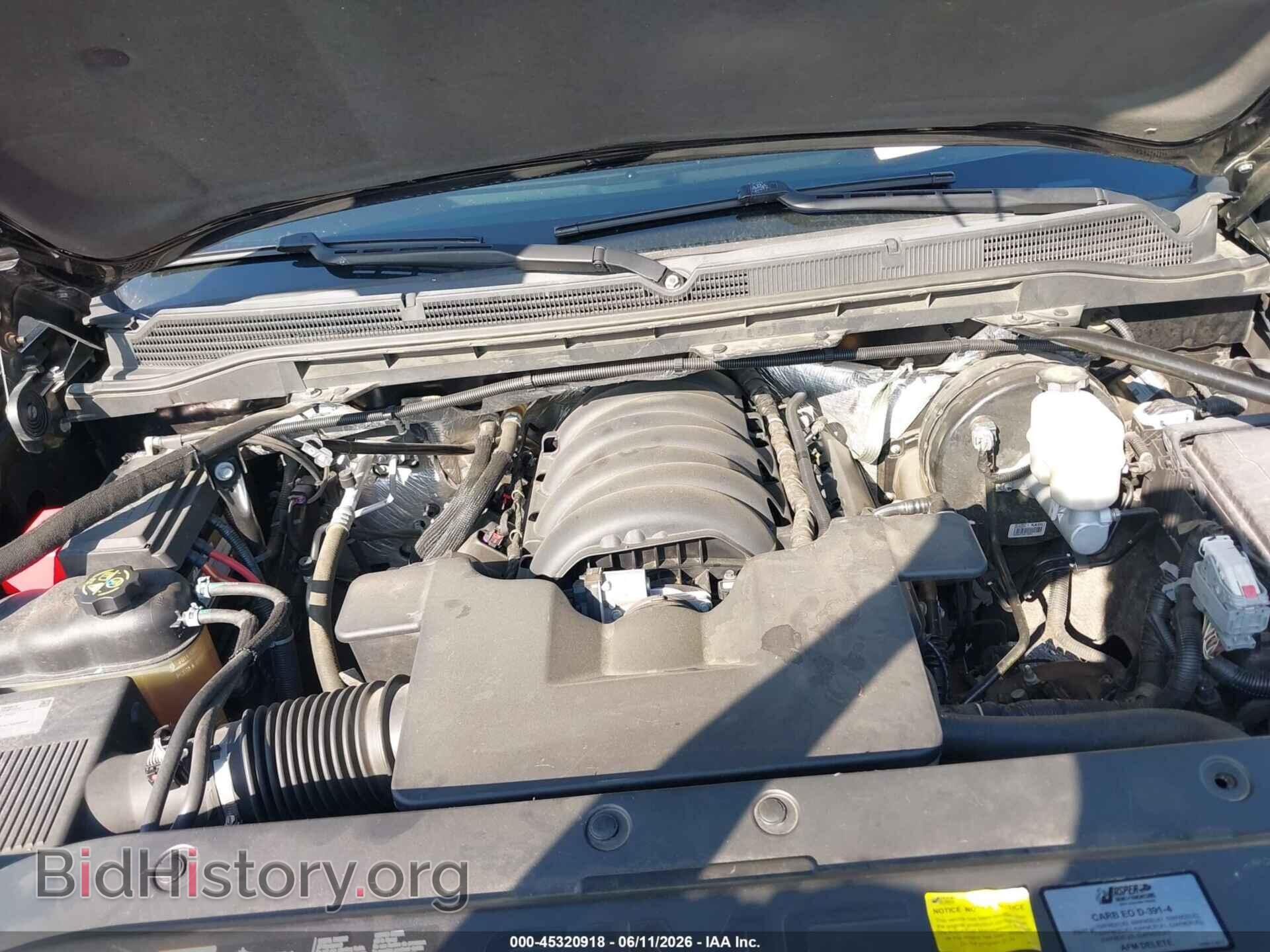 2015 GMC SIERRA 1500 - VIN: 3GTU2VEC2FG344770 - Фото 10