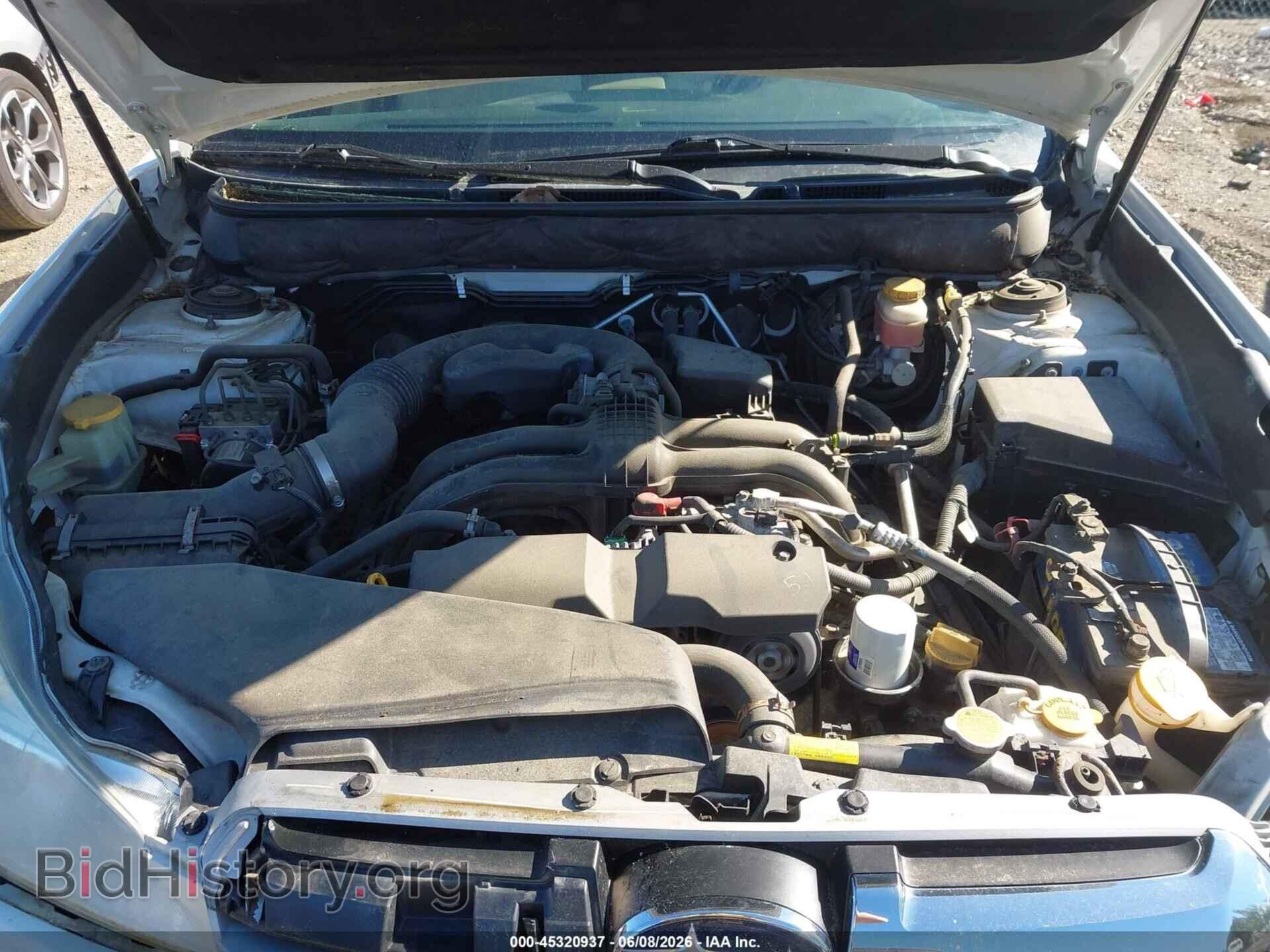 2014 SUBARU OUTBACK - VIN: 4S4BRBLC1E3241535 - Photo 10
