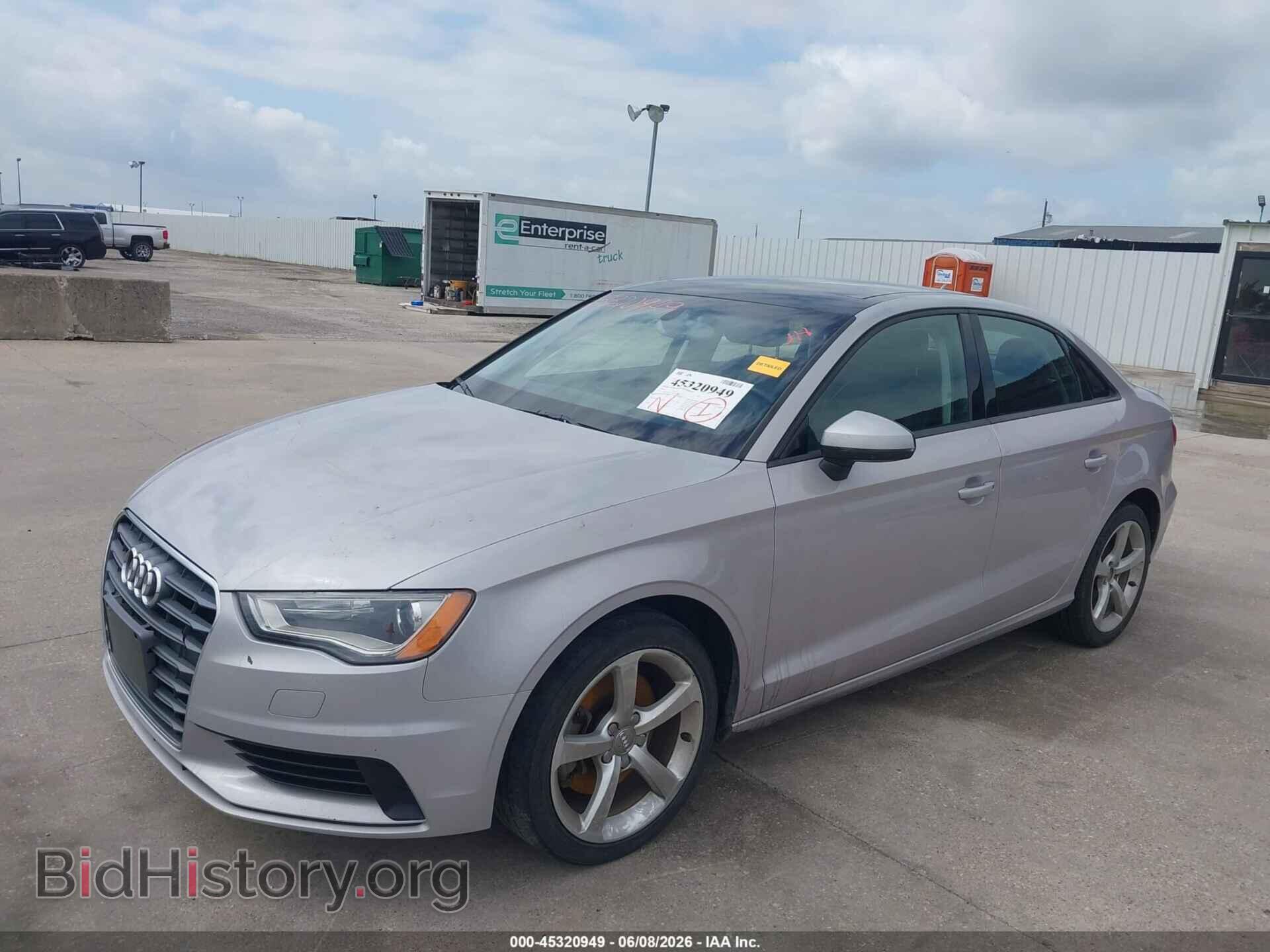 2015 AUDI A3 - VIN: WAUACGFF8F1014986 - Photo 2