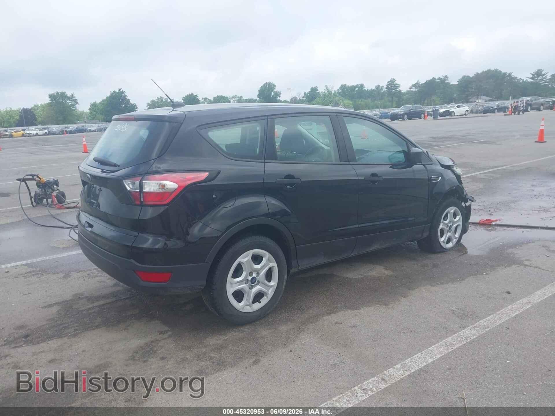 2017 FORD ESCAPE - VIN: 1FMCU0F75HUE25803 - Фото 4