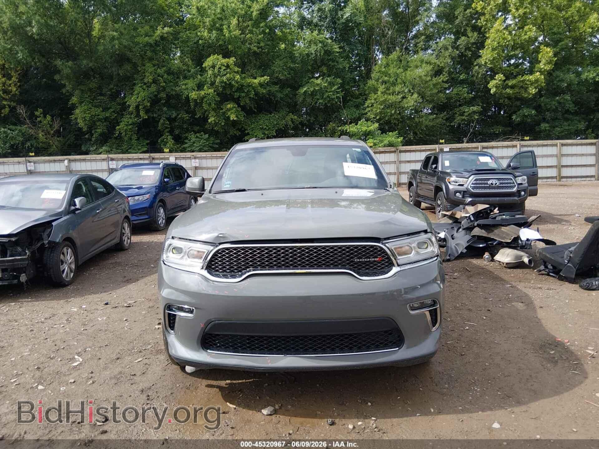 2022 DODGE DURANGO - VIN: 1C4RDJAG4NC158179 - Photo 13