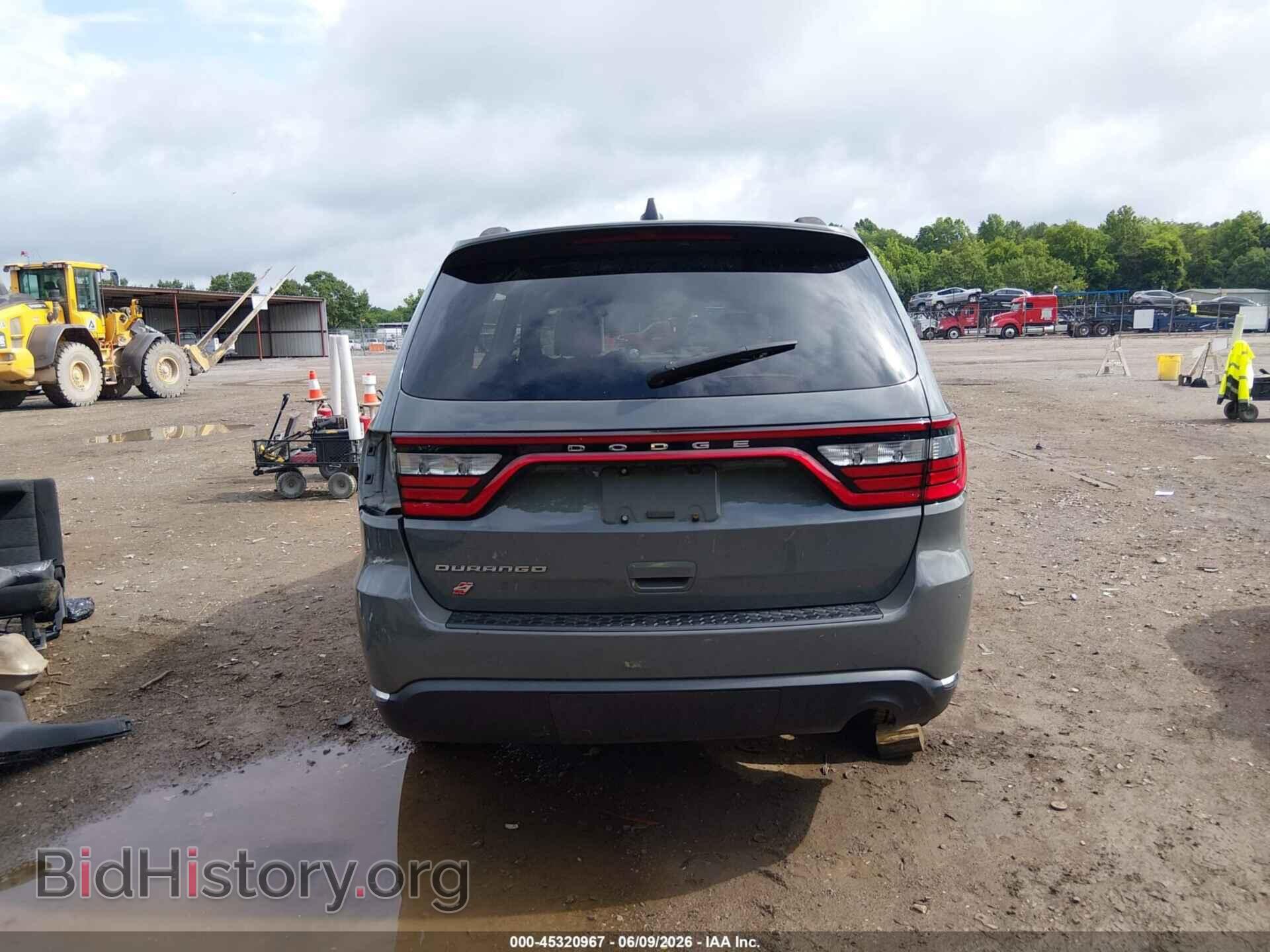 2022 DODGE DURANGO - VIN: 1C4RDJAG4NC158179 - Photo 17