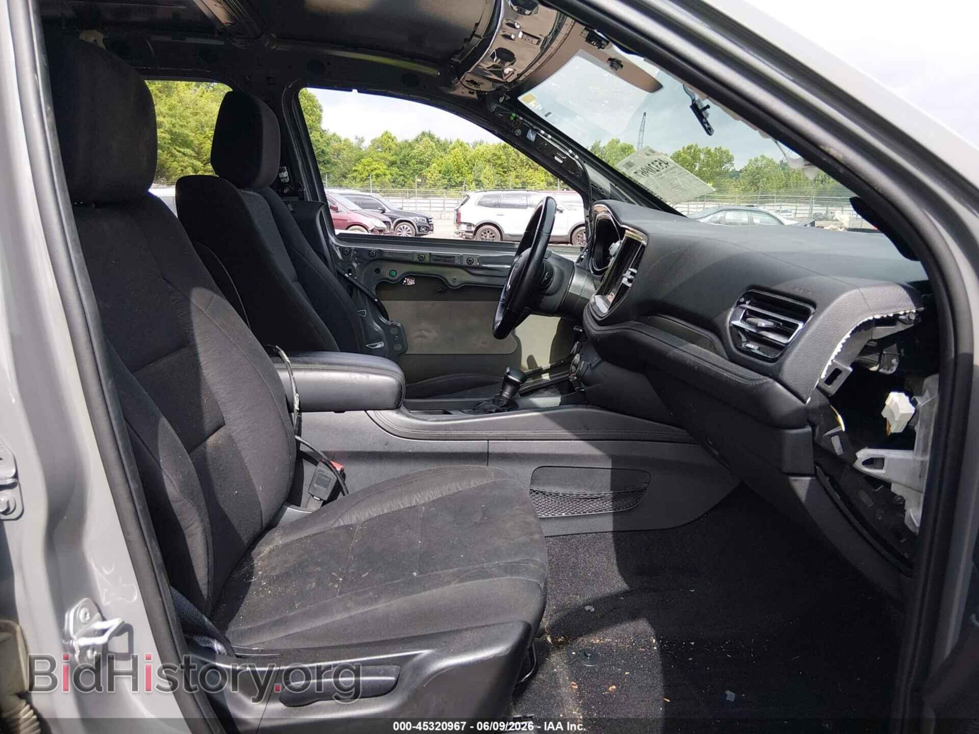 2022 DODGE DURANGO - VIN: 1C4RDJAG4NC158179 - Photo 5