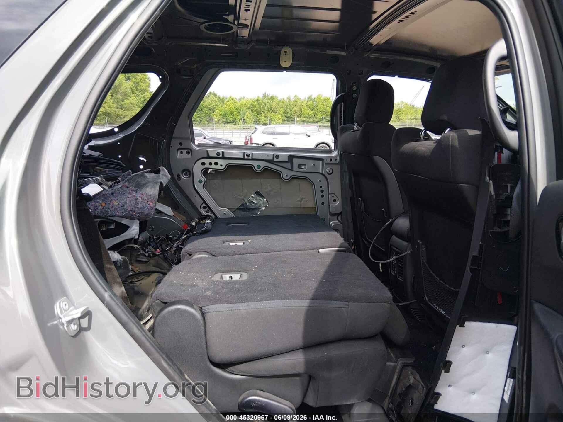 2022 DODGE DURANGO - VIN: 1C4RDJAG4NC158179 - Photo 8