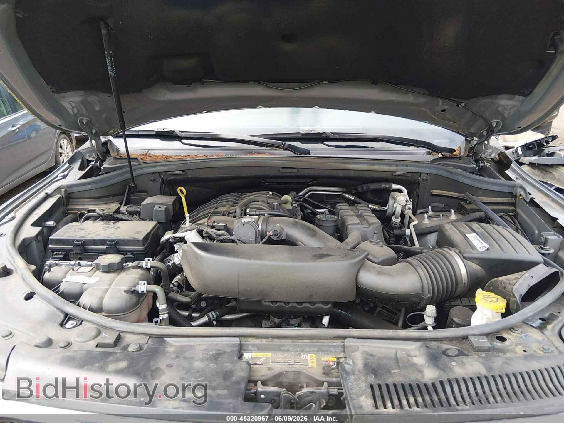 2022 DODGE DURANGO - VIN: 1C4RDJAG4NC158179 - Photo 10