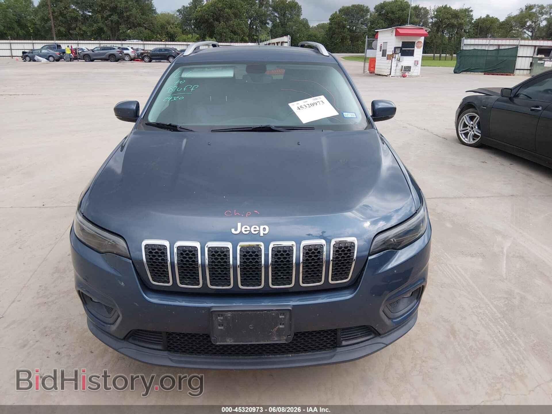 2020 JEEP CHEROKEE - VIN: 1C4PJMLB3LD623819 - Фото 12