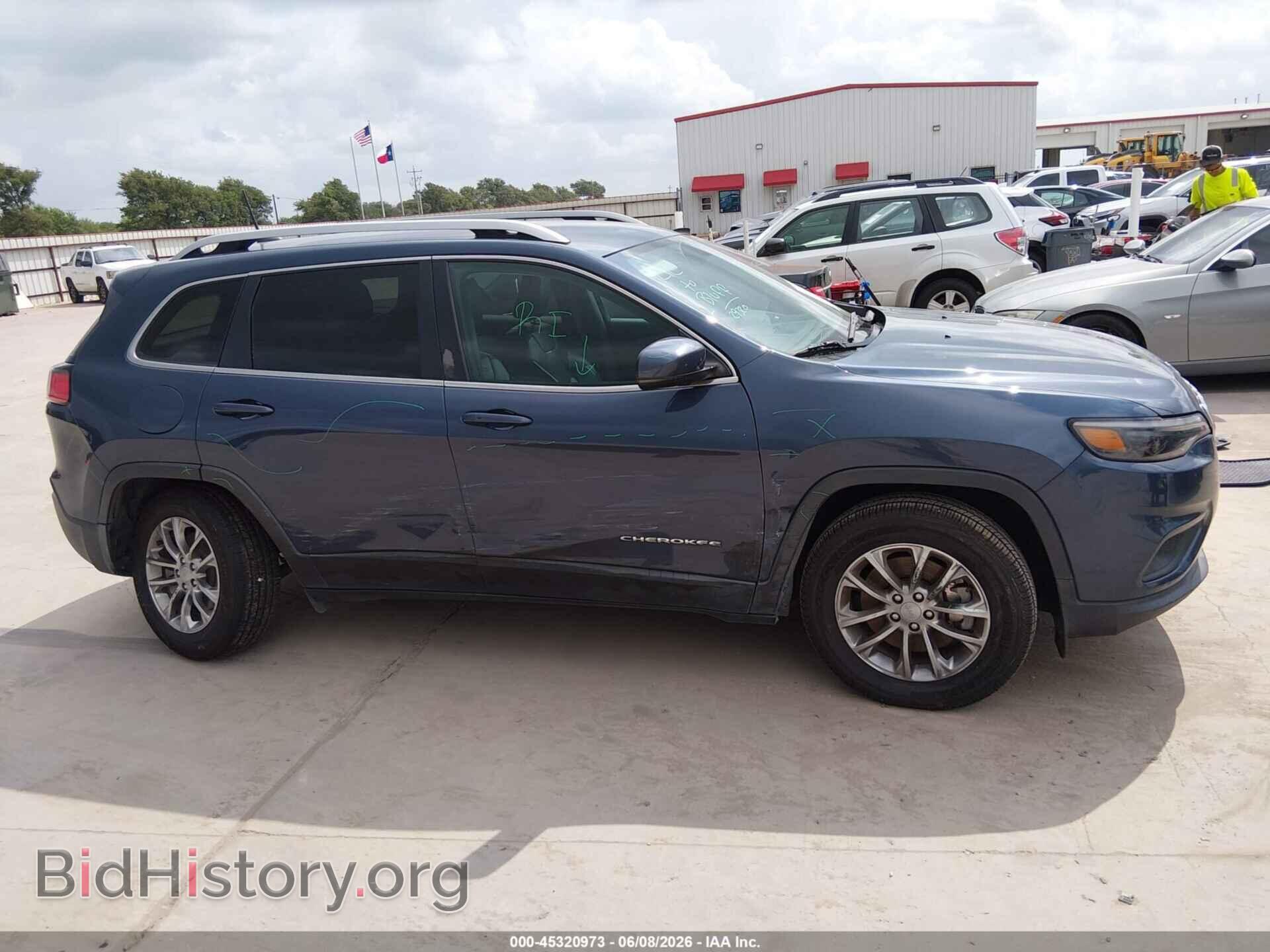2020 JEEP CHEROKEE - VIN: 1C4PJMLB3LD623819 - Фото 13