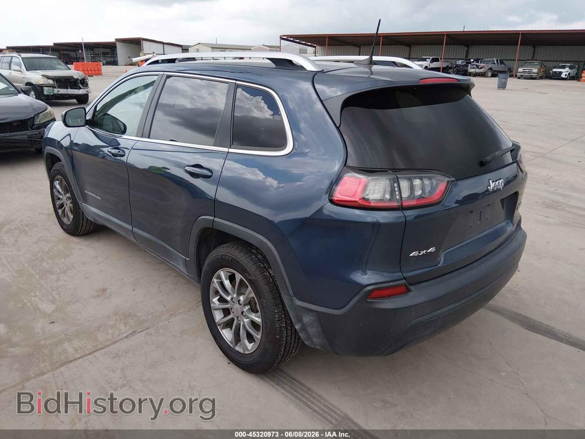 2020 JEEP CHEROKEE - VIN: 1C4PJMLB3LD623819 - Фото 3