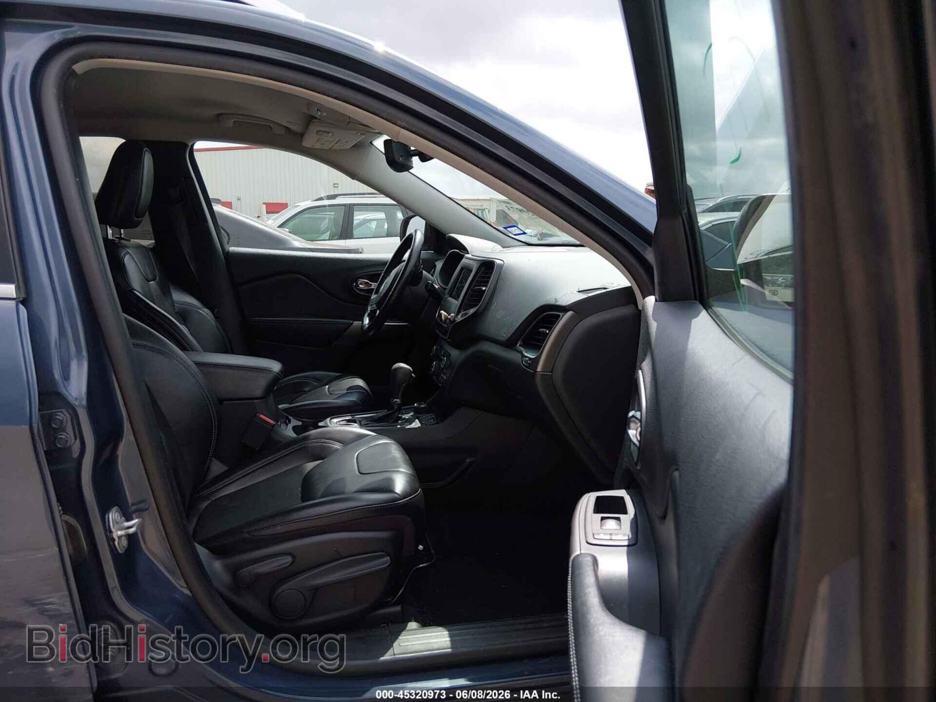 2020 JEEP CHEROKEE - VIN: 1C4PJMLB3LD623819 - Фото 5