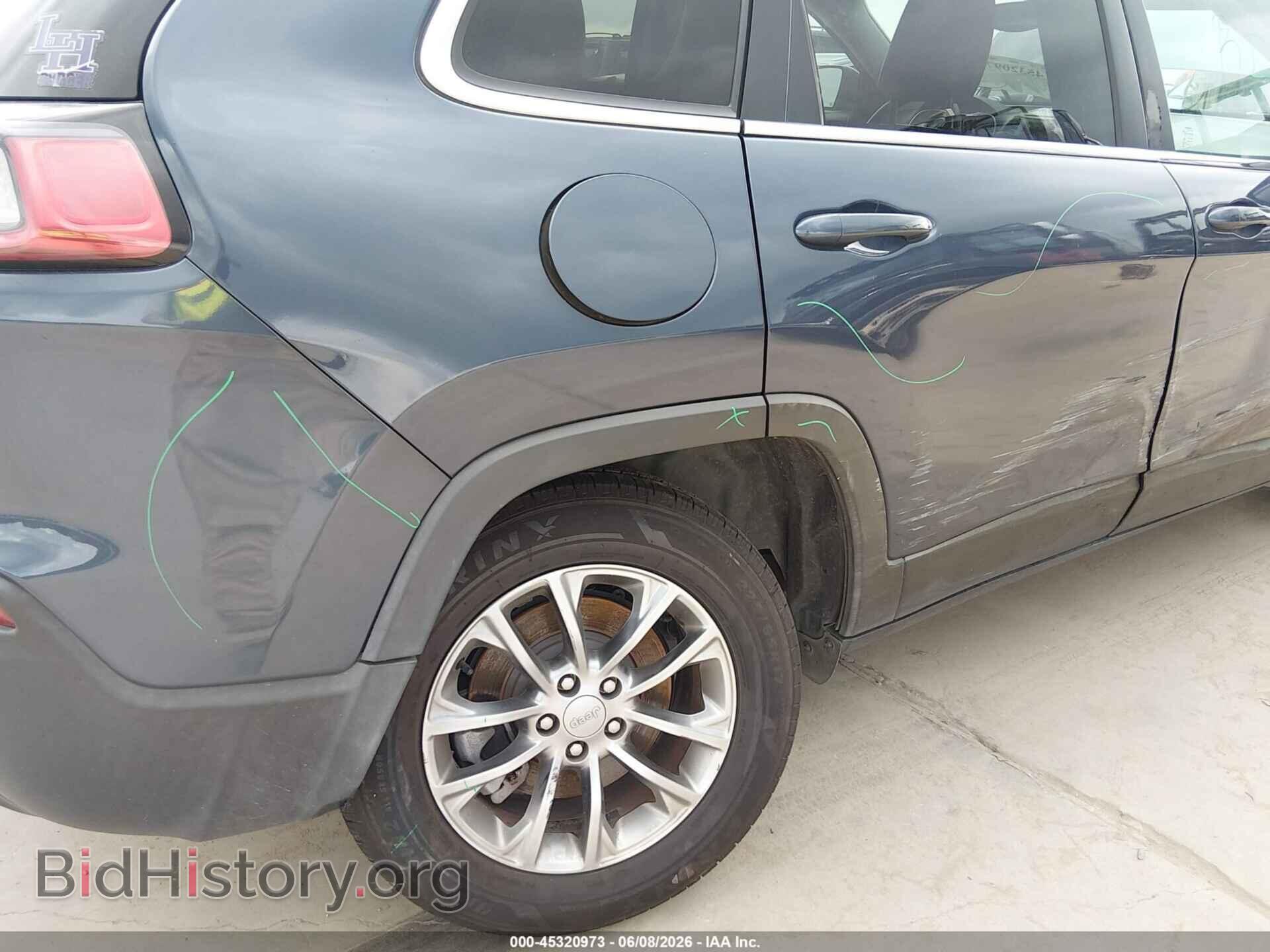 2020 JEEP CHEROKEE - VIN: 1C4PJMLB3LD623819 - Фото 6