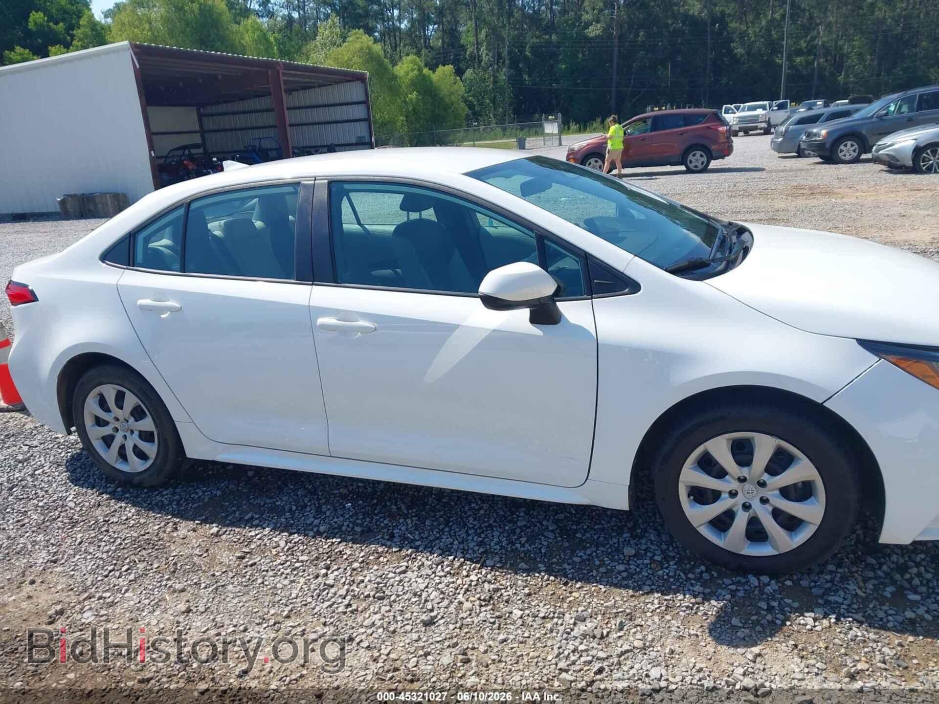 2023 TOYOTA COROLLA - VIN: 5YFB4MDE8PP060716 - Фото 13