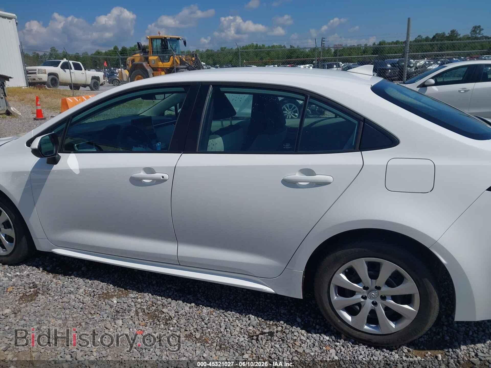 2023 TOYOTA COROLLA - VIN: 5YFB4MDE8PP060716 - Фото 14