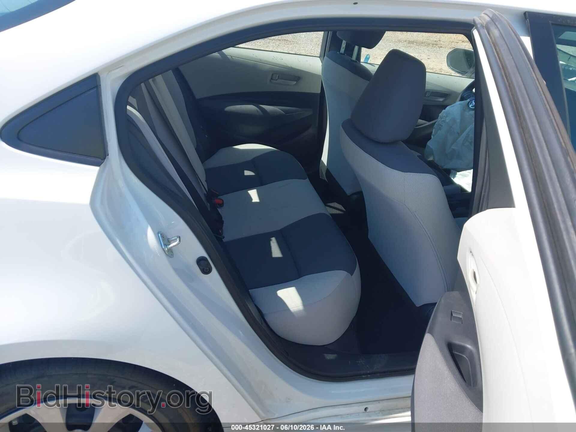 2023 TOYOTA COROLLA - VIN: 5YFB4MDE8PP060716 - Фото 8